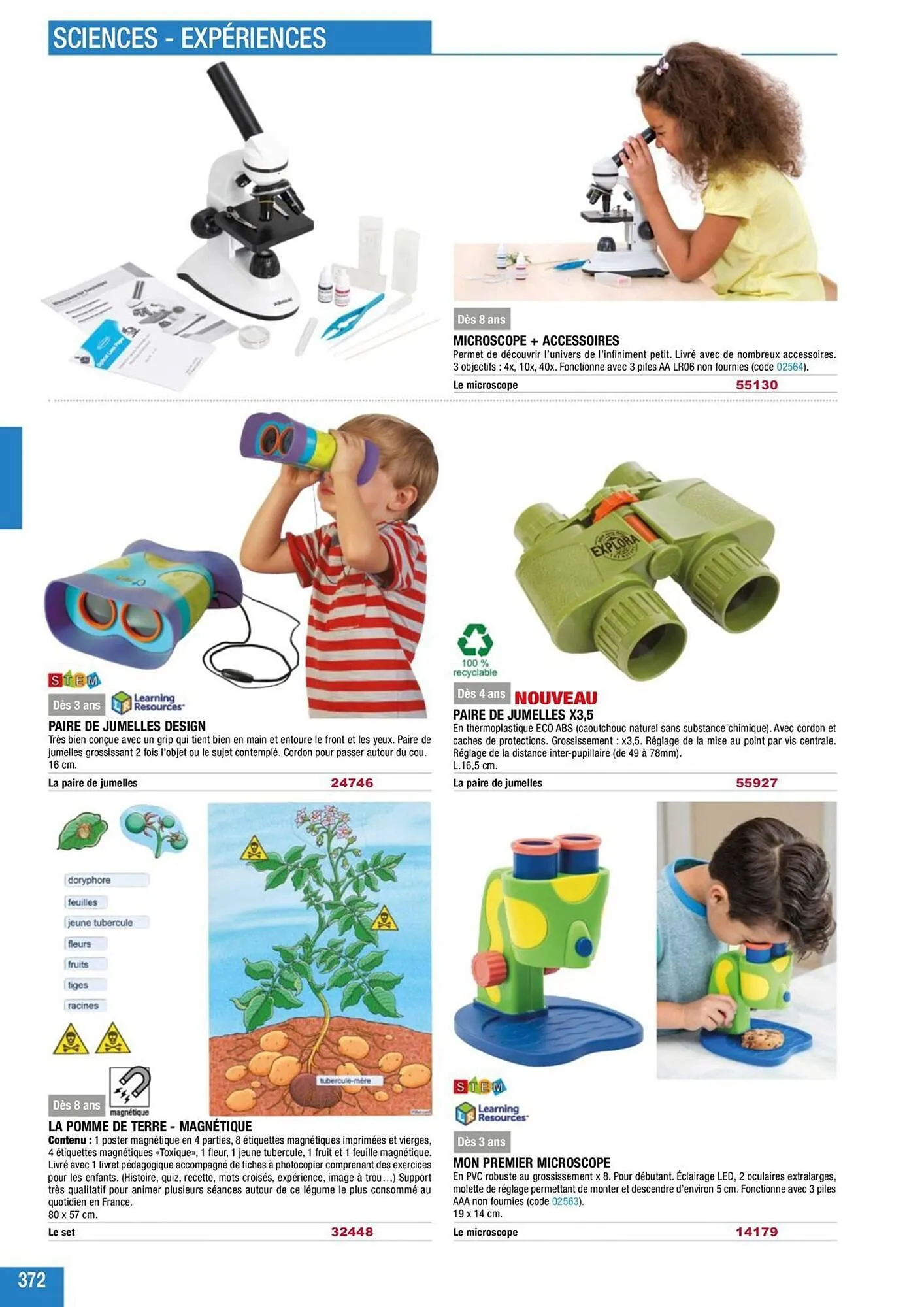 Catalogue Majuscule du 5 mars au 31 décembre 2025 - Catalogue page 396