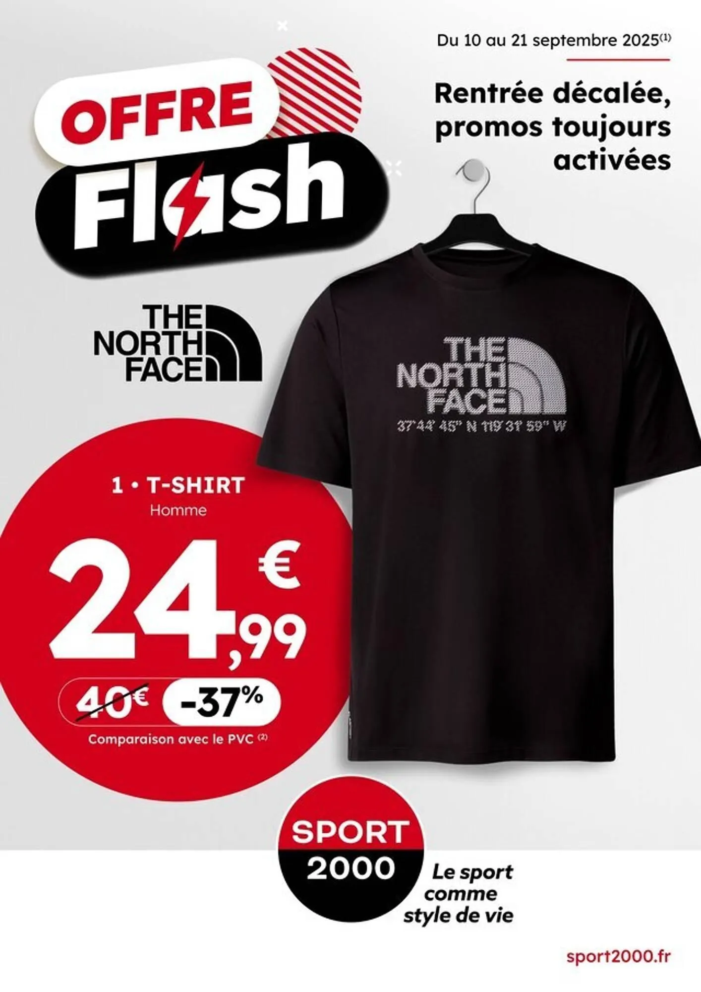 Catalogue Sport 2000 - 1