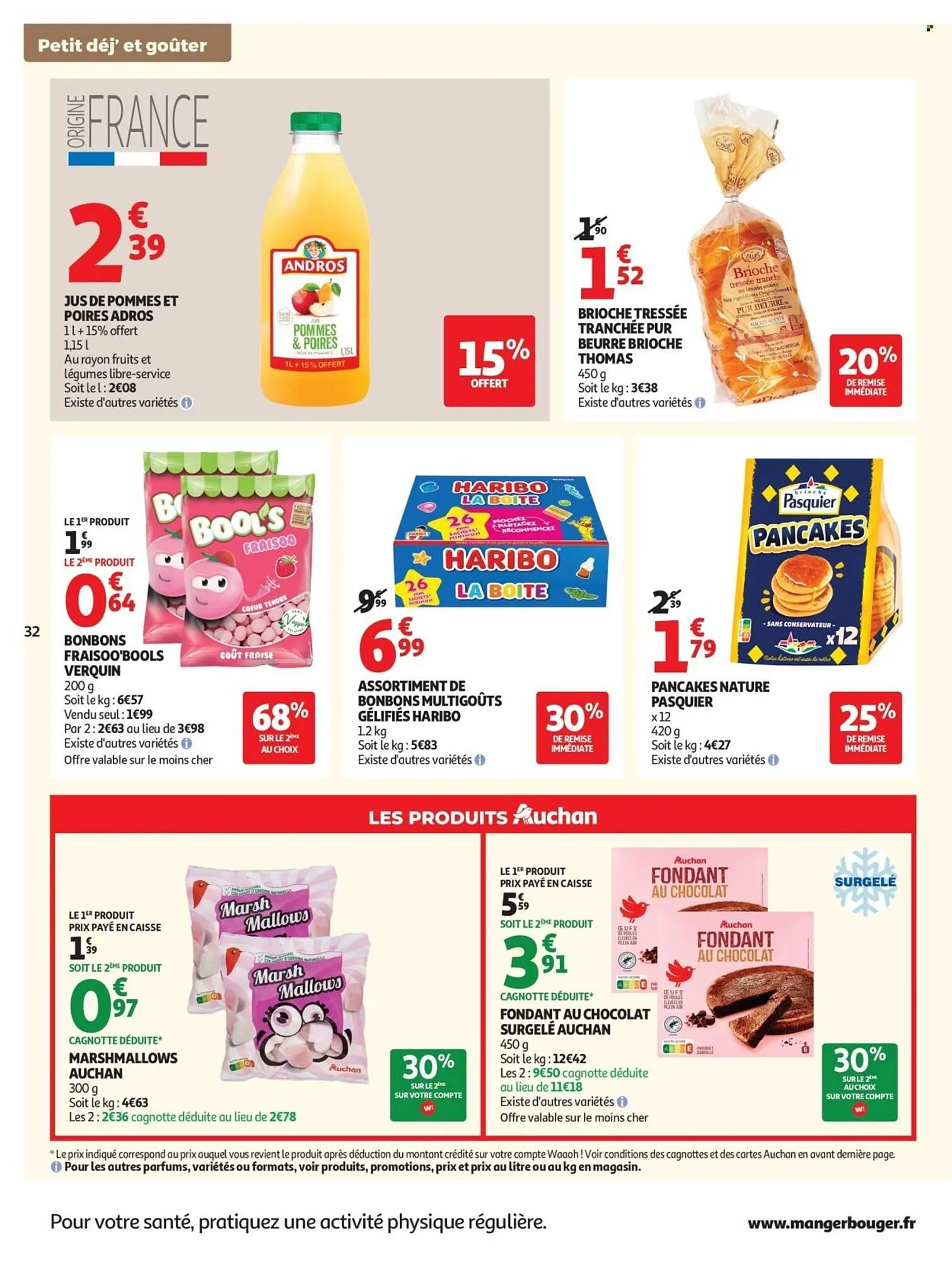 Catalogue Auchan du 12 mai au 25 mai 2026 - Catalogue page 32