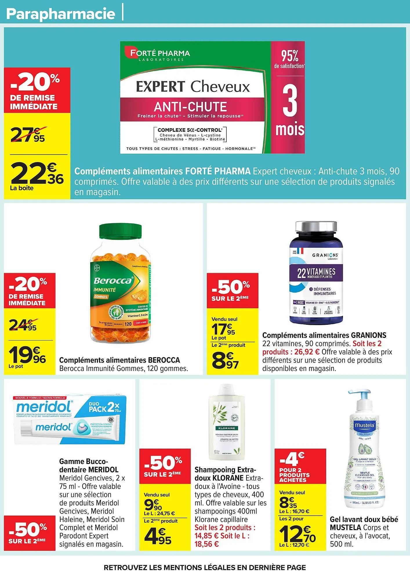 Catalogue Carrefour du 4 novembre au 27 novembre 2025 - Catalogue page 51