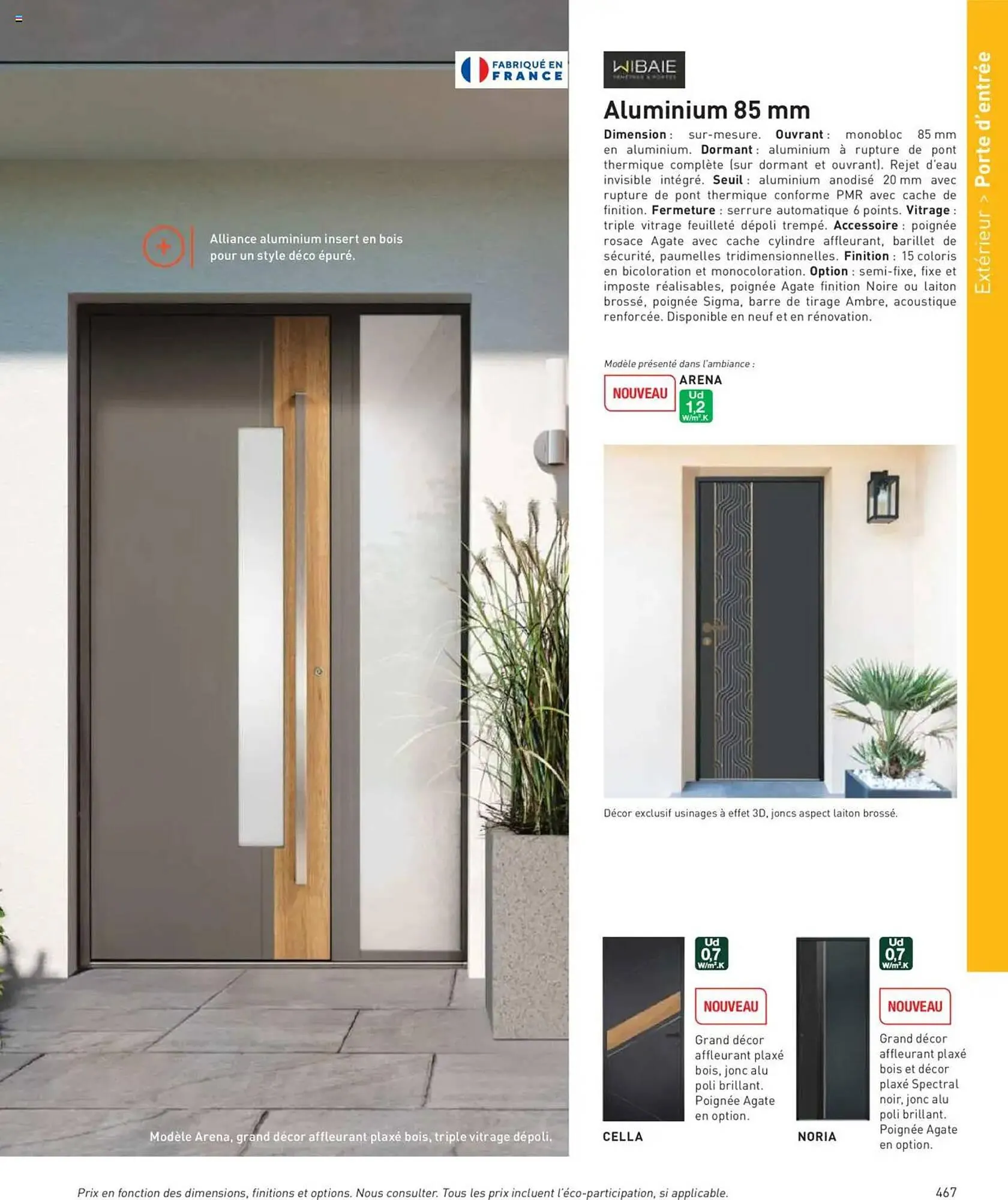 Catalogue Point P du 13 juin au 31 décembre 2025 - Catalogue page 467