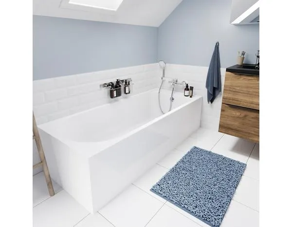 Baignoire droite NF "Calicia"L. 170 x l. 70 cm - Cooke and Lewis