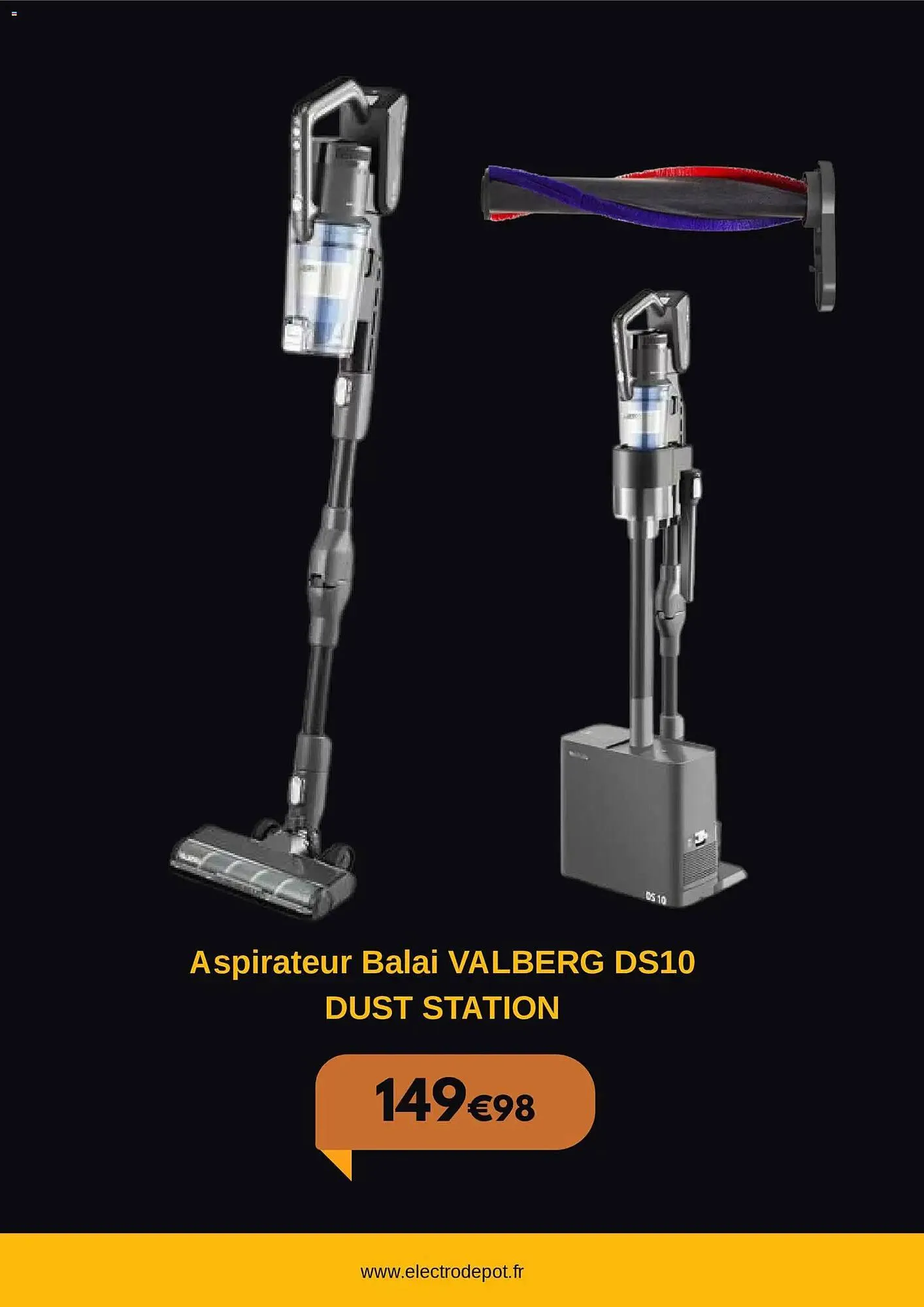 Catalogue Electro Dépôt du 16 janvier au 3 février 2026 - Catalogue page 3