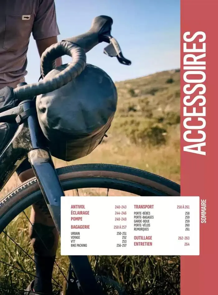 Collection 2025 du 2 mai au 31 décembre 2025 - Catalogue page 239