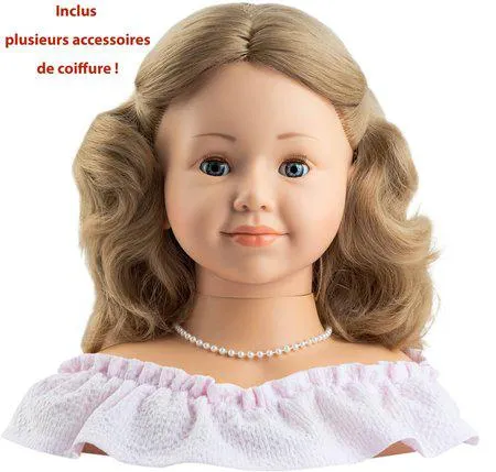 TETE A COIFFER