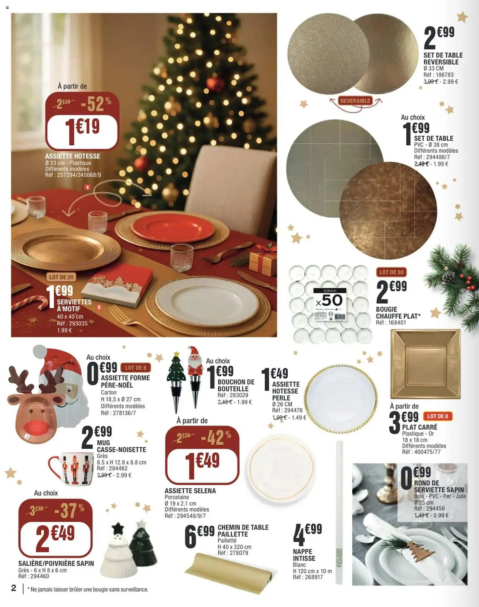 Catalogue La Foir'Fouille du 1 décembre au 7 décembre 2025 - Catalogue page 2