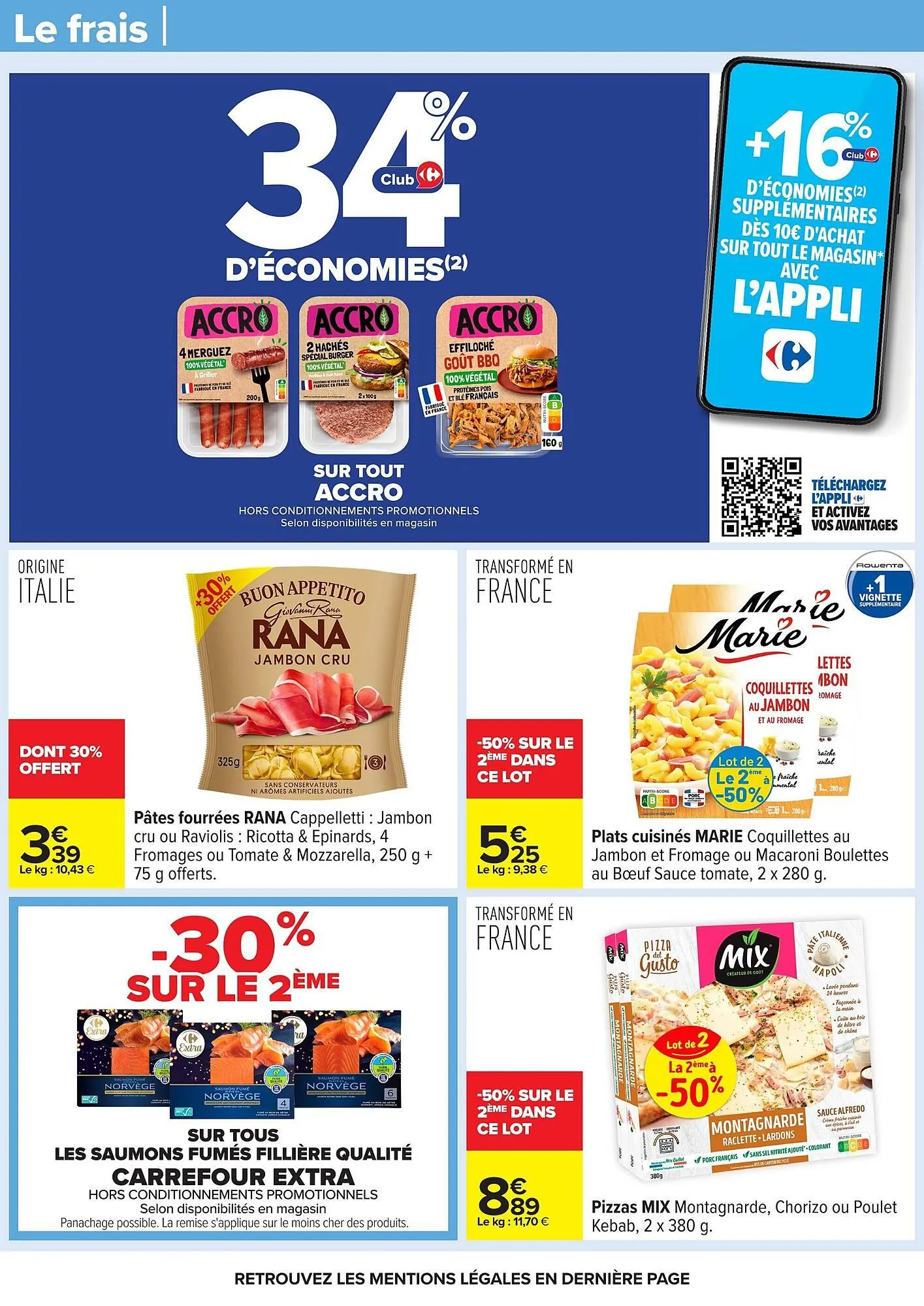 Catalogue Carrefour du 17 février au 2 mars 2026 - Catalogue page 37
