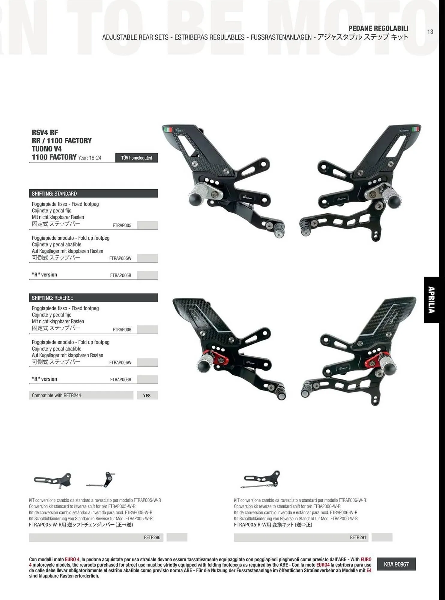 Catalogue Bihr du 6 mai au 31 décembre 2025 - Catalogue page 15