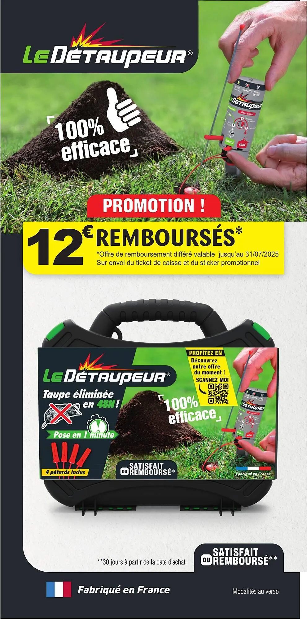 Catalogue Brico Pro du 6 janvier au 31 juillet 2025 - Catalogue page 1