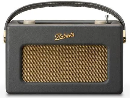 ROBERTS iStream 3L Gris Charbon