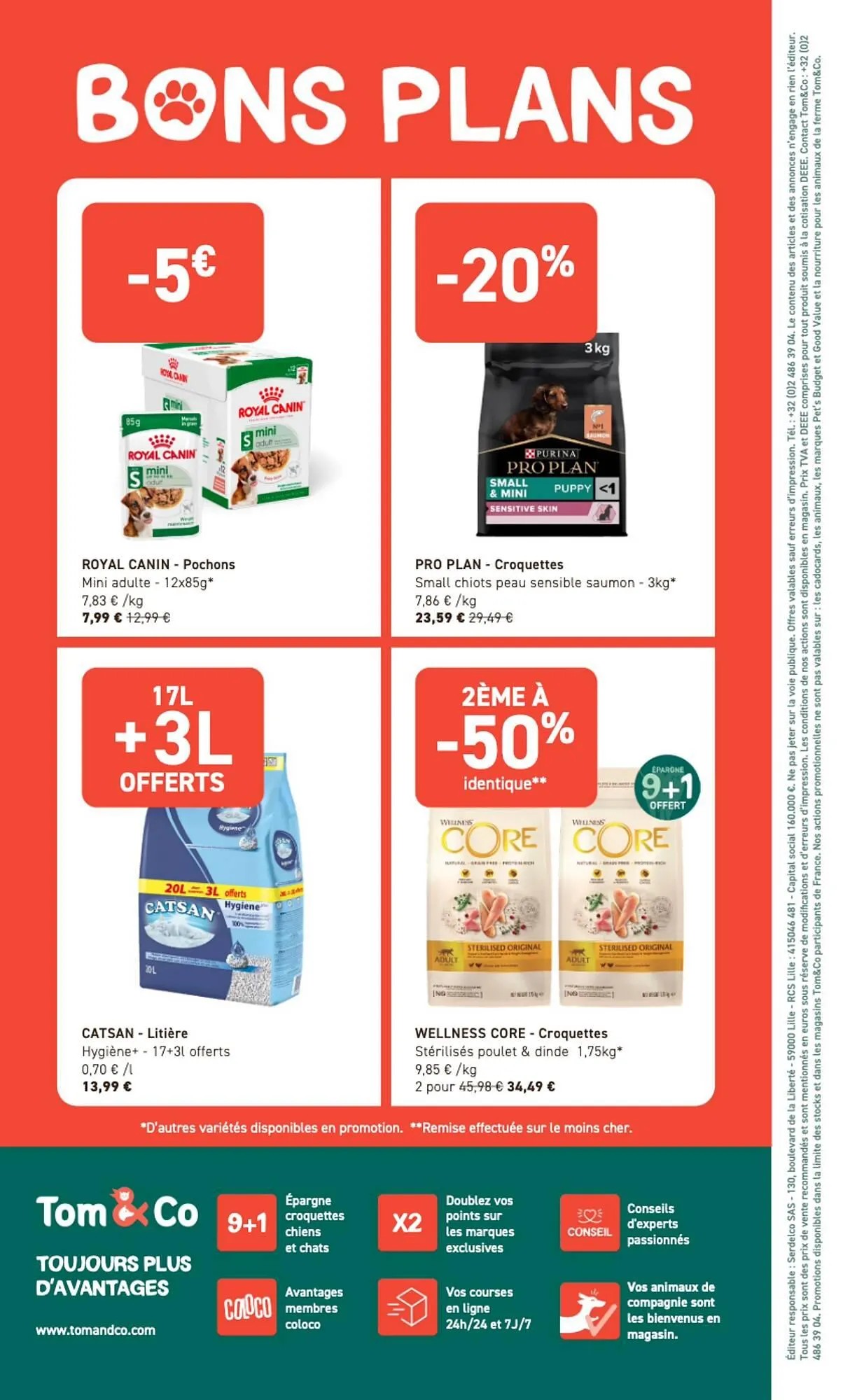 Catalogue Tom&Co - 1