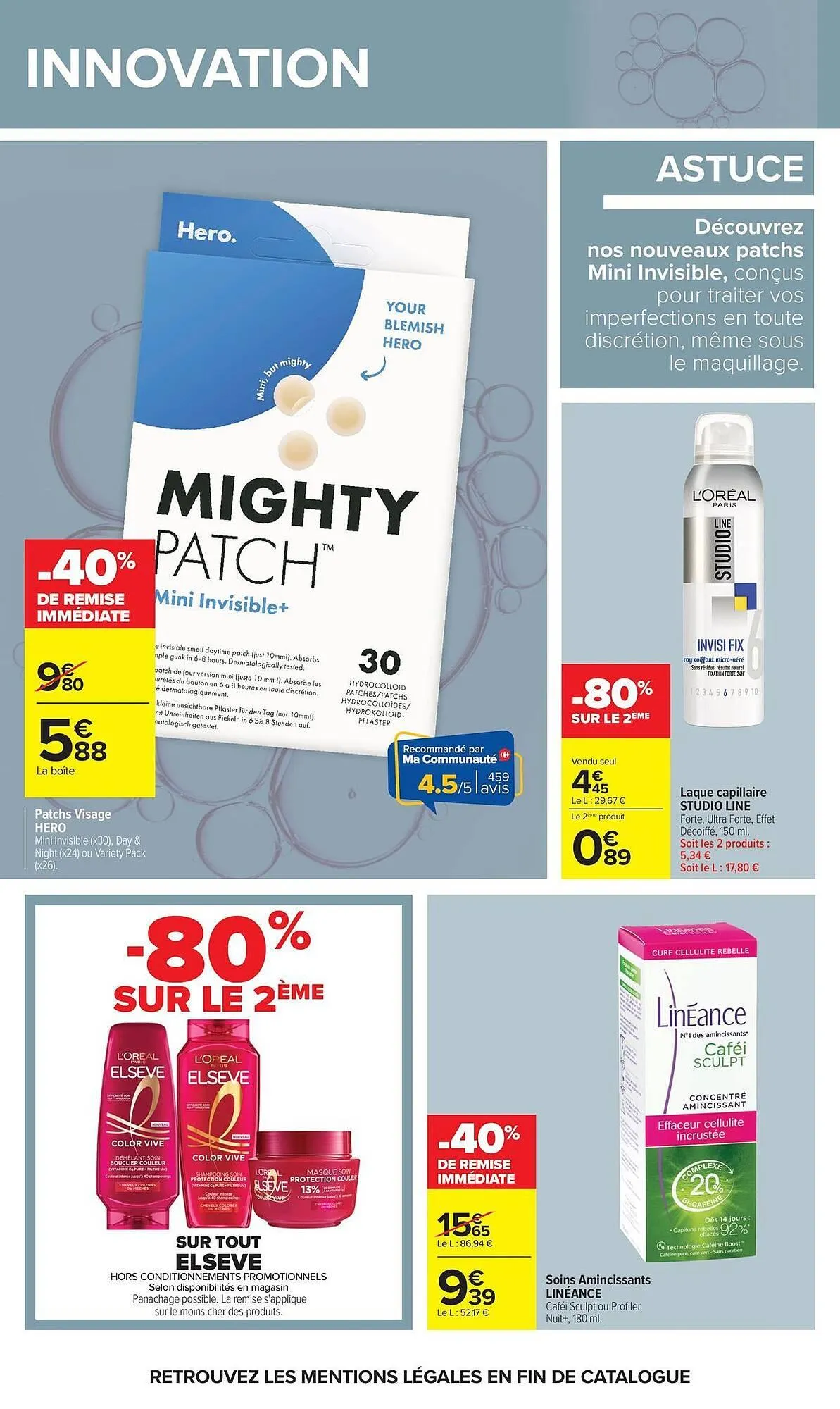 Catalogue Carrefour du 7 avril au 20 avril 2026 - Catalogue page 5