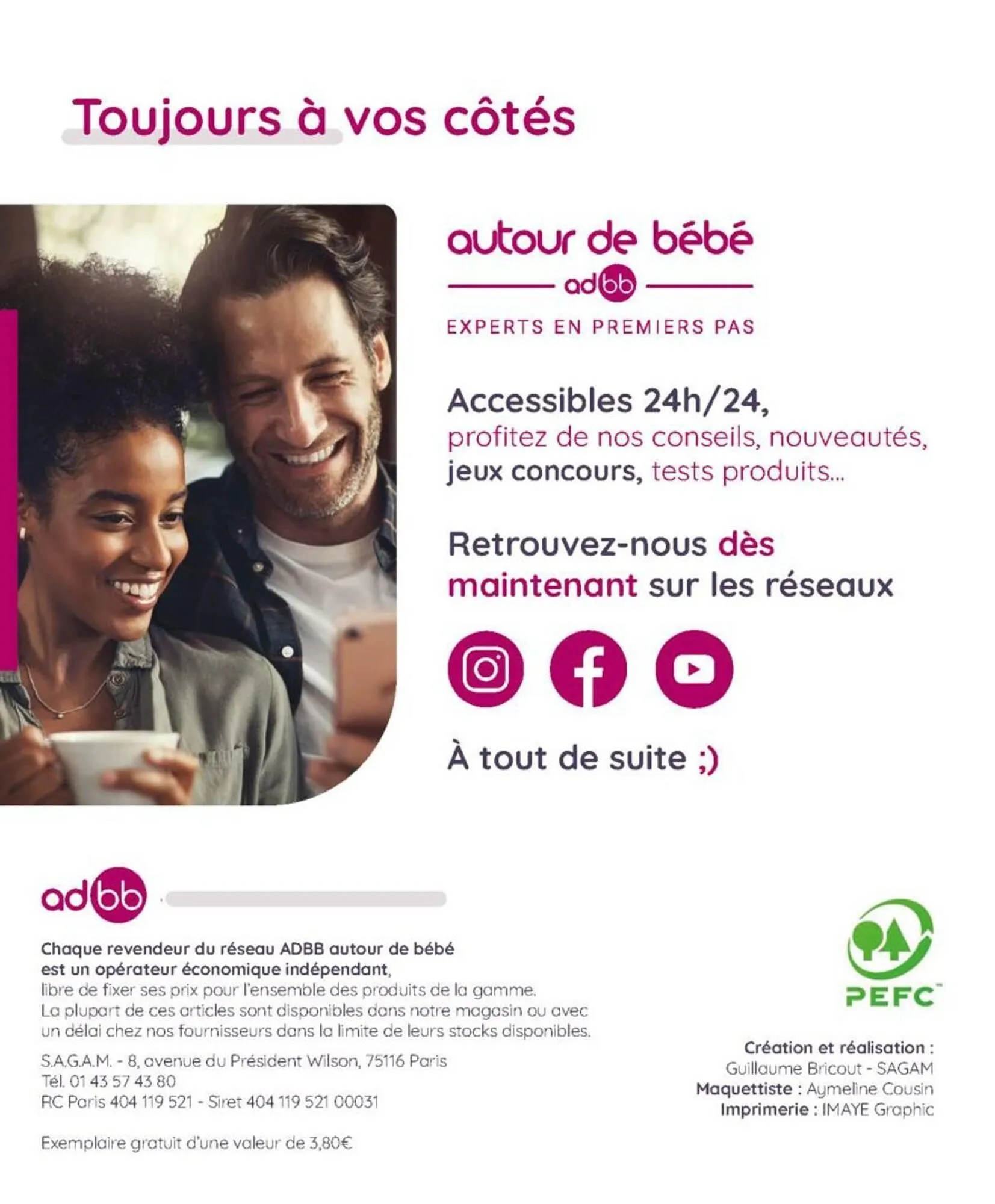 Catalogue autour de bébé du 18 juin au 1 novembre 2025 - Catalogue page 338