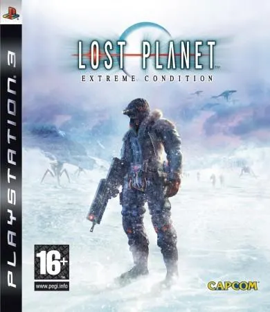Lost Planet : Extreme Condition
