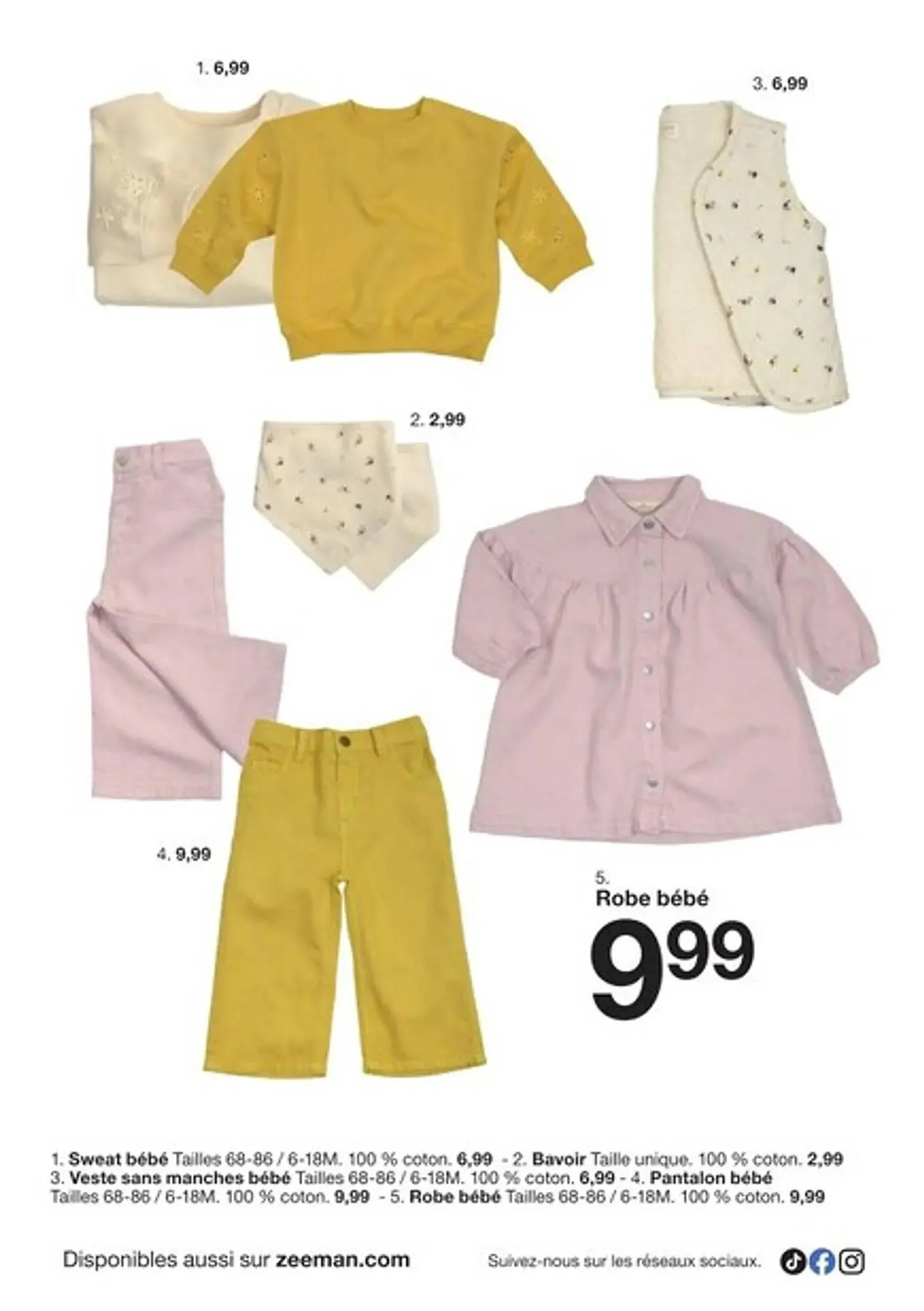 Catalogue Zeeman du 21 février au 27 février 2026 - Catalogue page 8