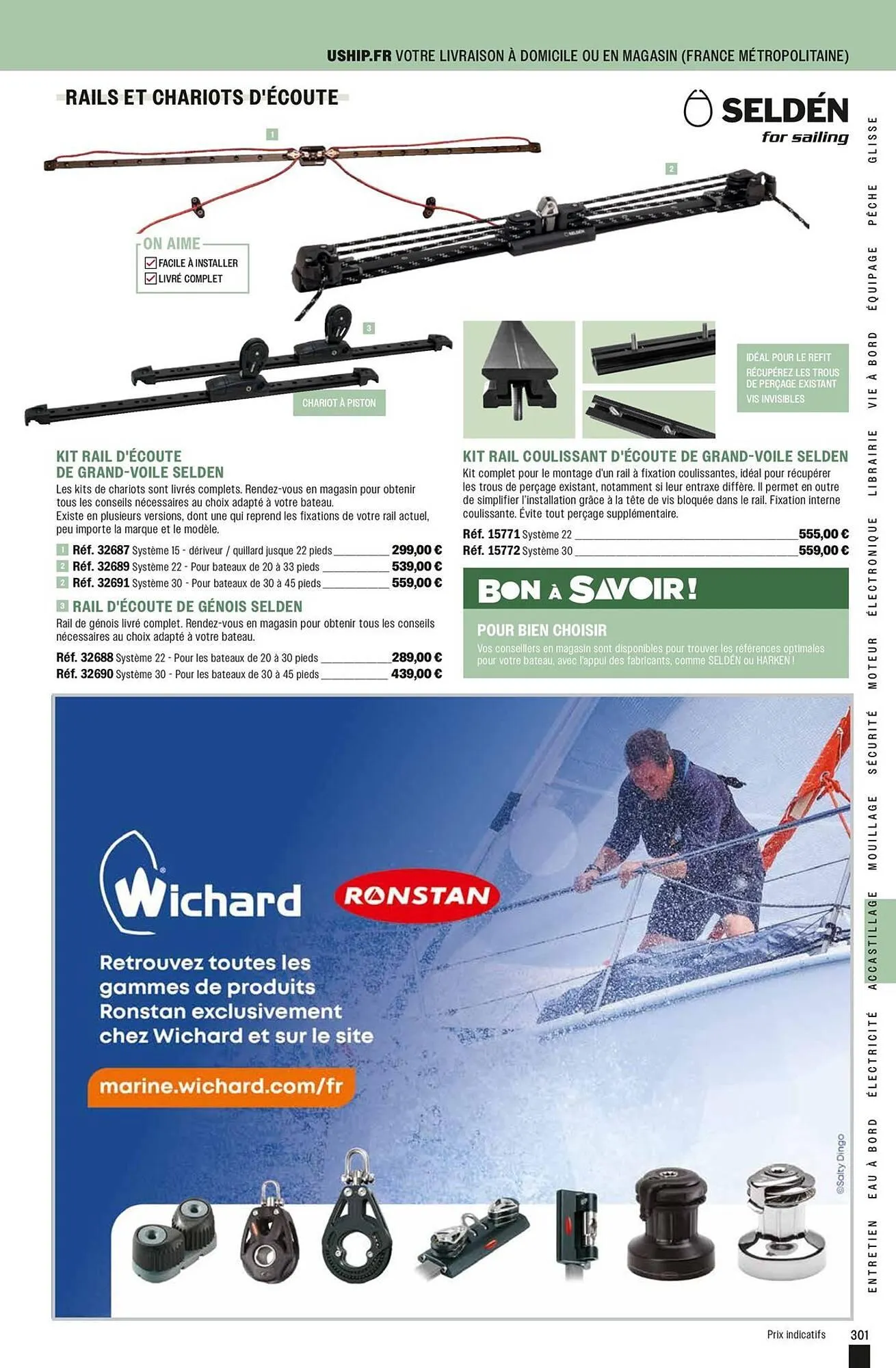 Catalogue Uship du 24 février au 31 décembre 2025 - Catalogue page 301