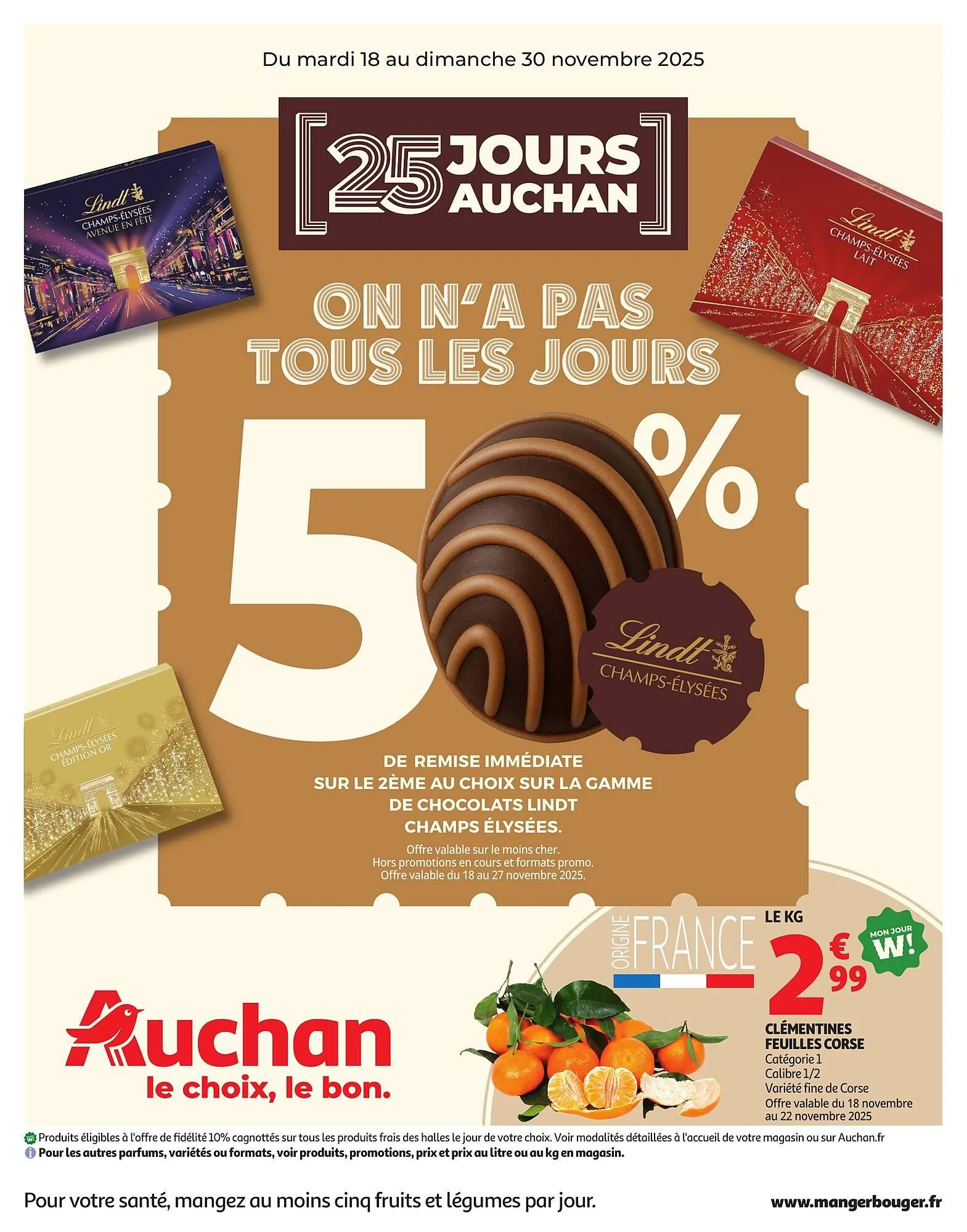 Catalogue Auchan - 1