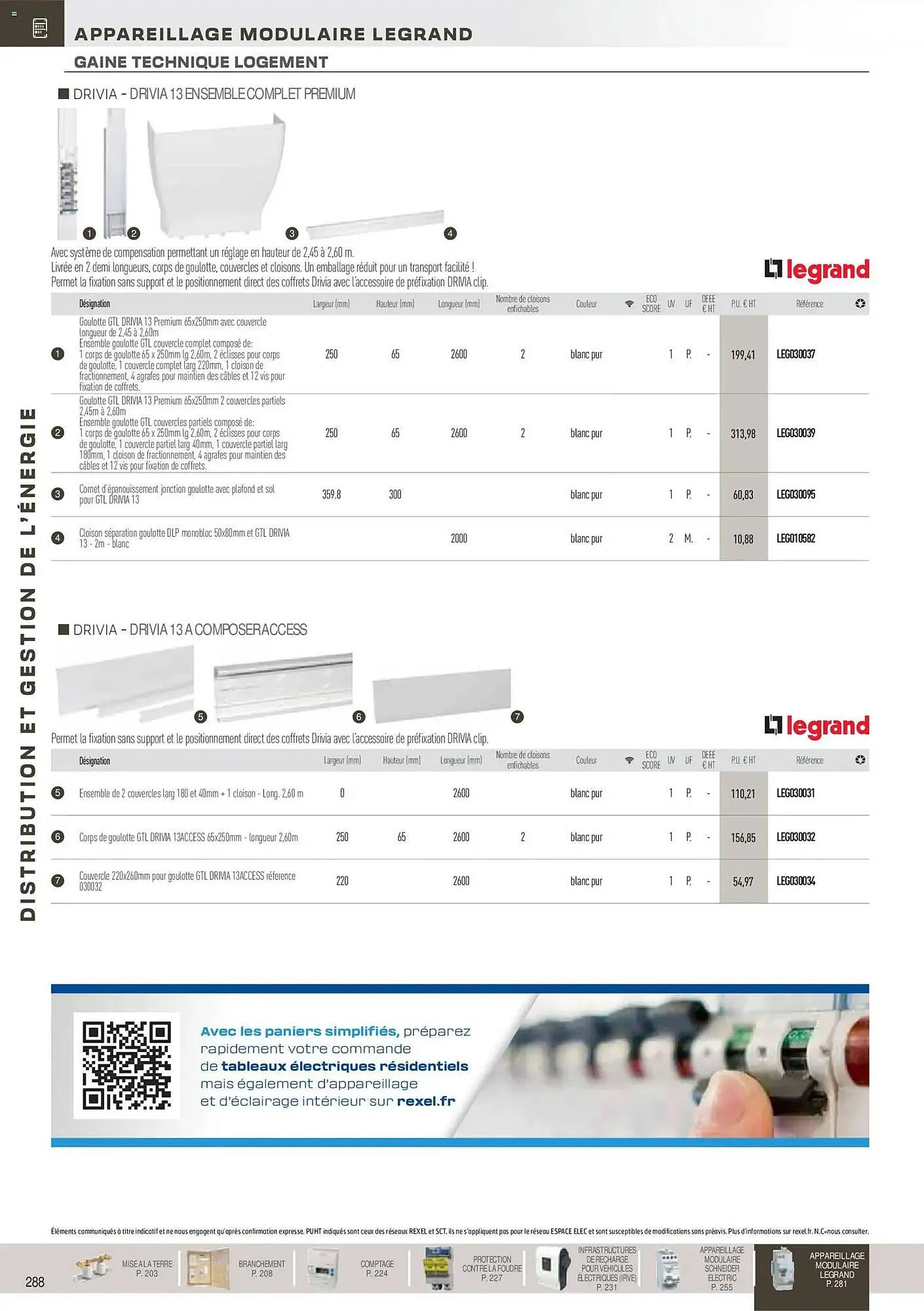 Catalogue Rexel du 18 novembre au 31 décembre 2026 - Catalogue page 89