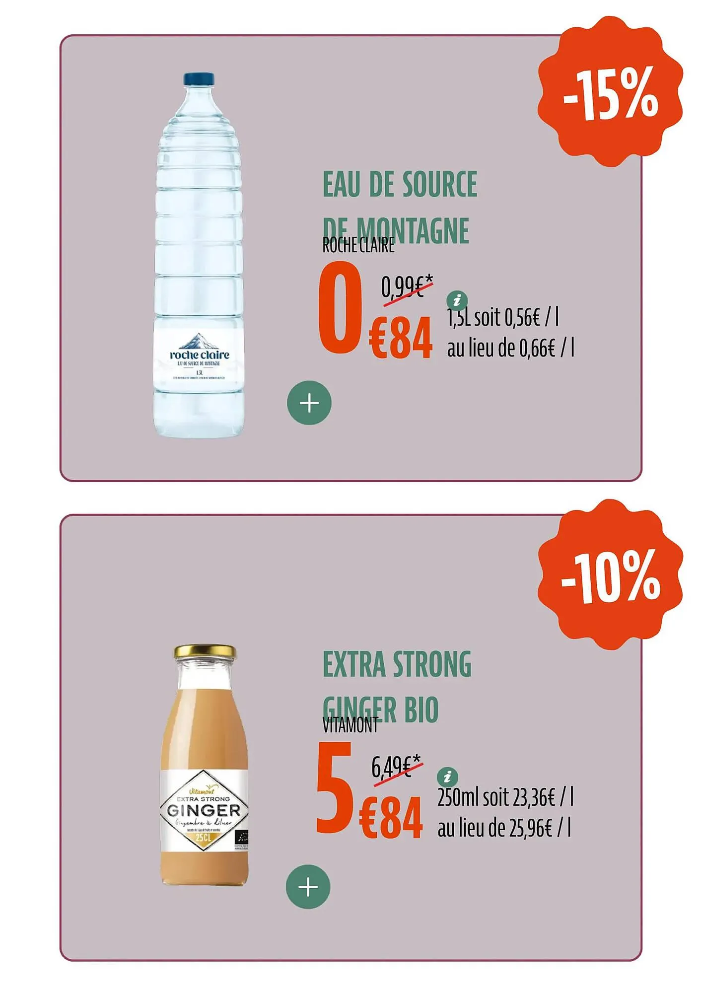 Catalogue La Vie Claire du 30 octobre au 26 novembre 2025 - Catalogue page 30