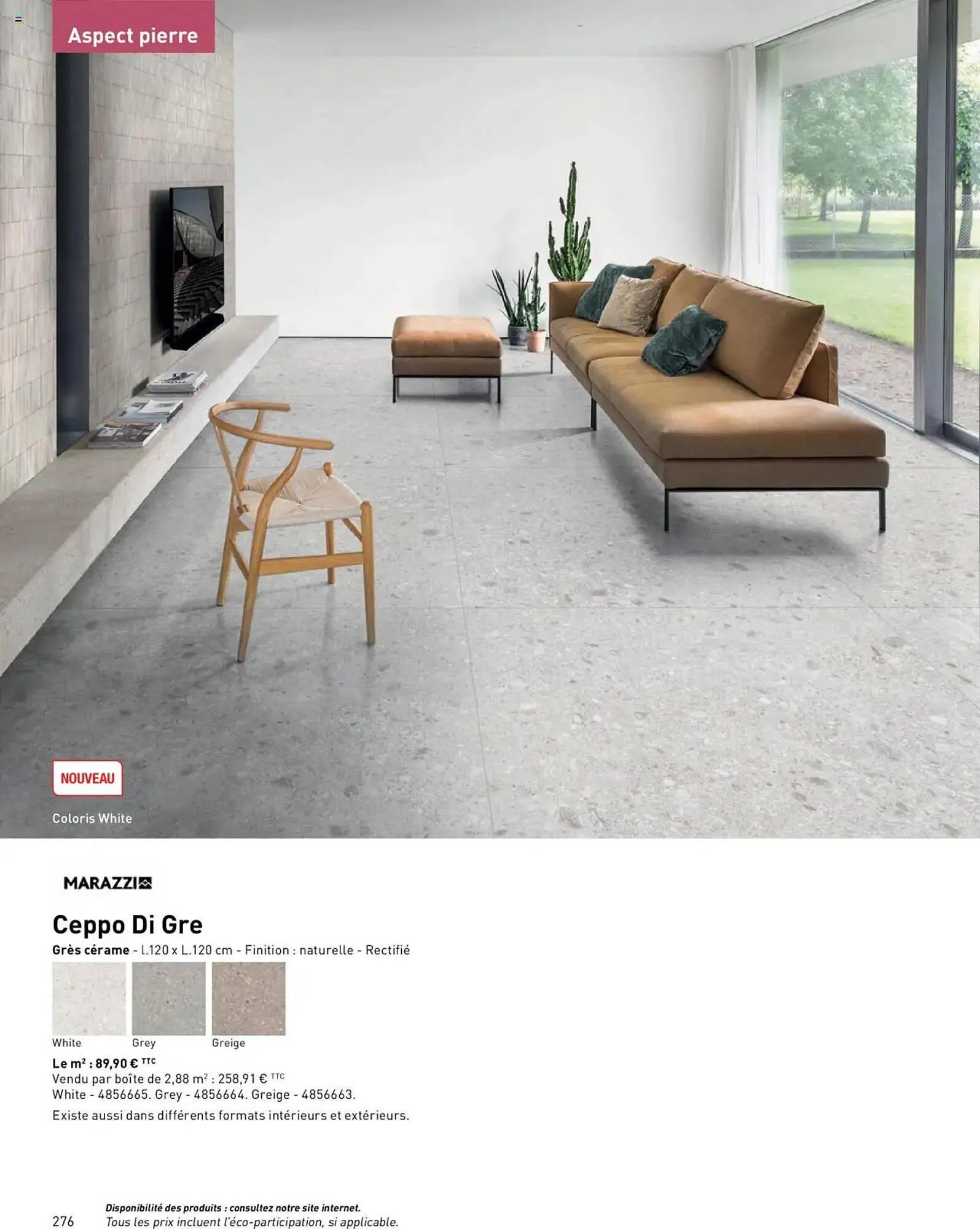 Catalogue Point P du 16 avril au 31 décembre 2025 - Catalogue page 426