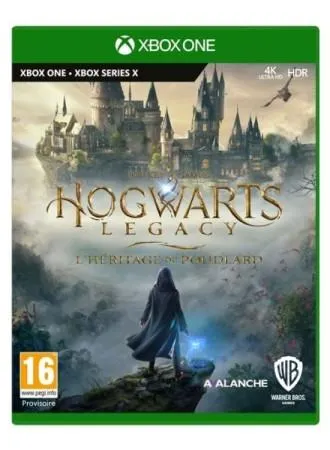 Hogwarts Legacy L'heritage De Poudlard