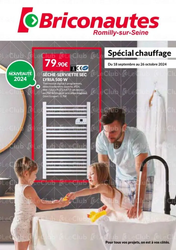 Special chauffage - 1