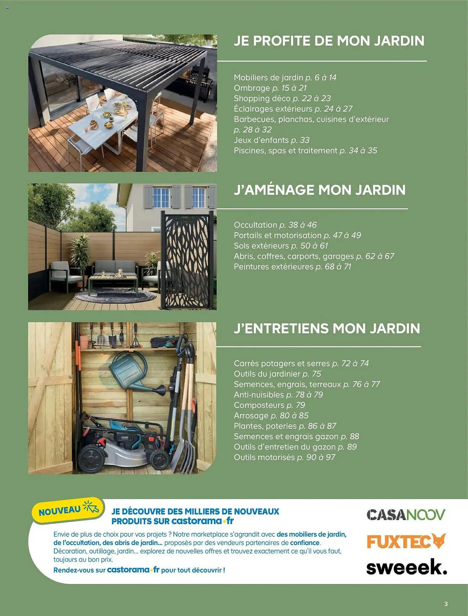 Catalogue Castorama du 26 février au 31 décembre 2026 - Catalogue page 3