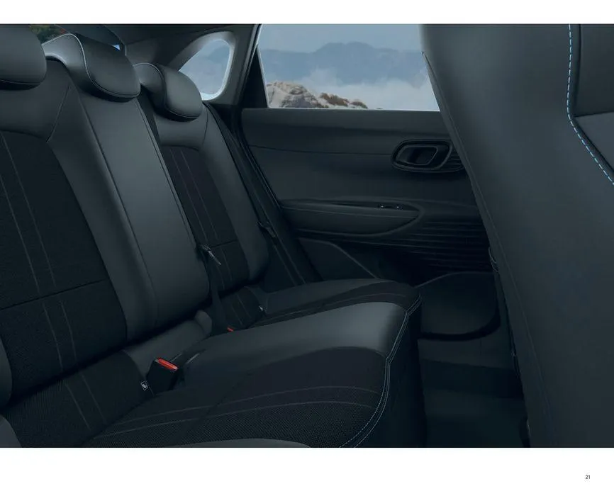 Hyundai i20 N du 23 juillet au 23 juillet 2025 - Catalogue page 21