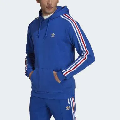 Sweat-shirt à capuche 3-Stripes