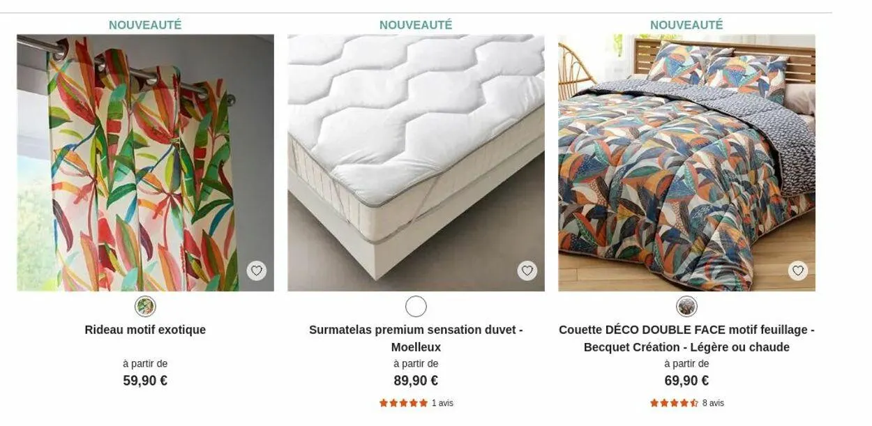 Becquet du 7 juillet au 16 juillet 2025 - Catalogue page 15