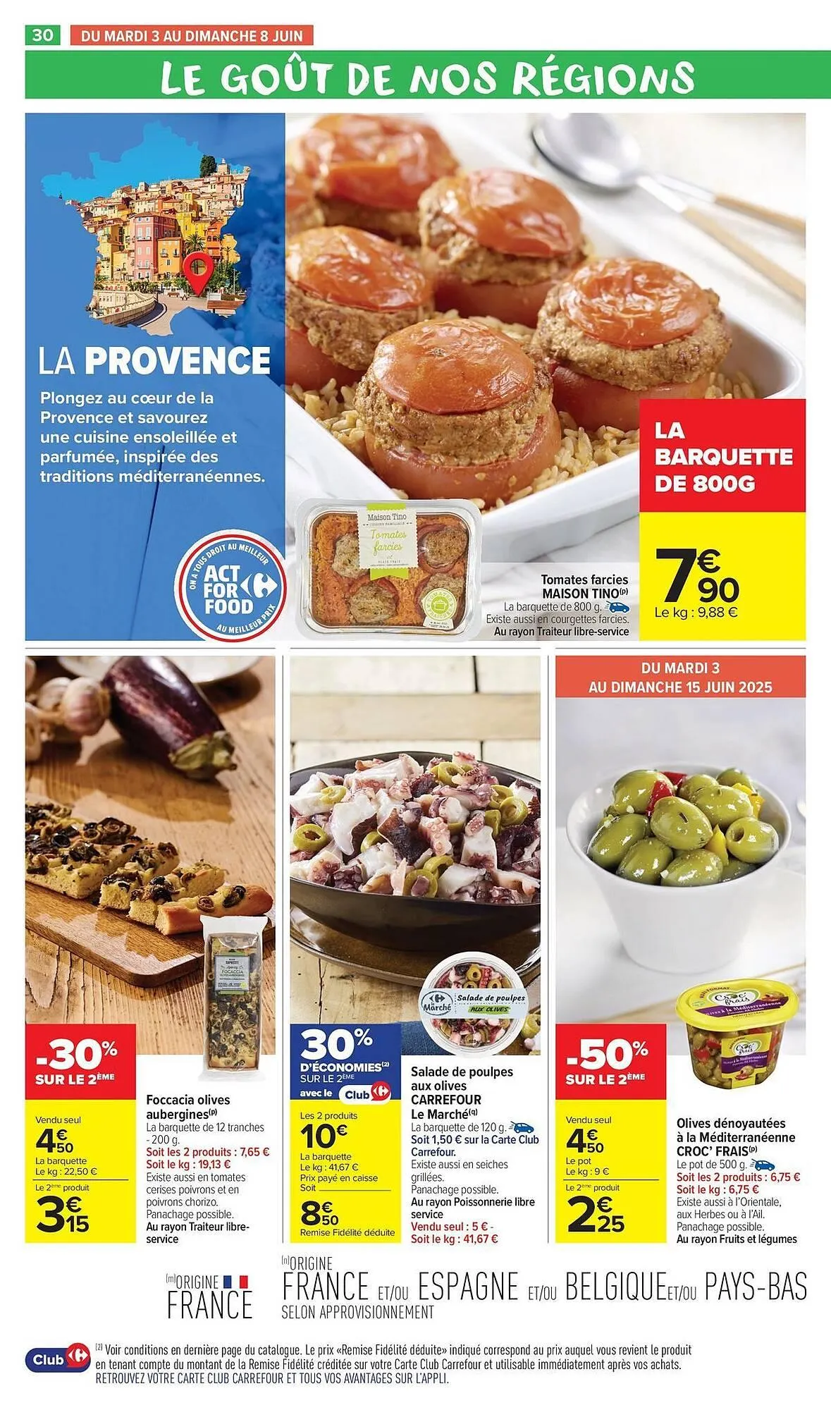 Catalogue Carrefour Market du 3 juin au 15 juin 2025 - Catalogue page 32