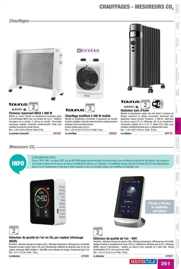 Catalogue Entreprises 2025 du 13 janvier au 31 décembre 2025 - Catalogue page 353