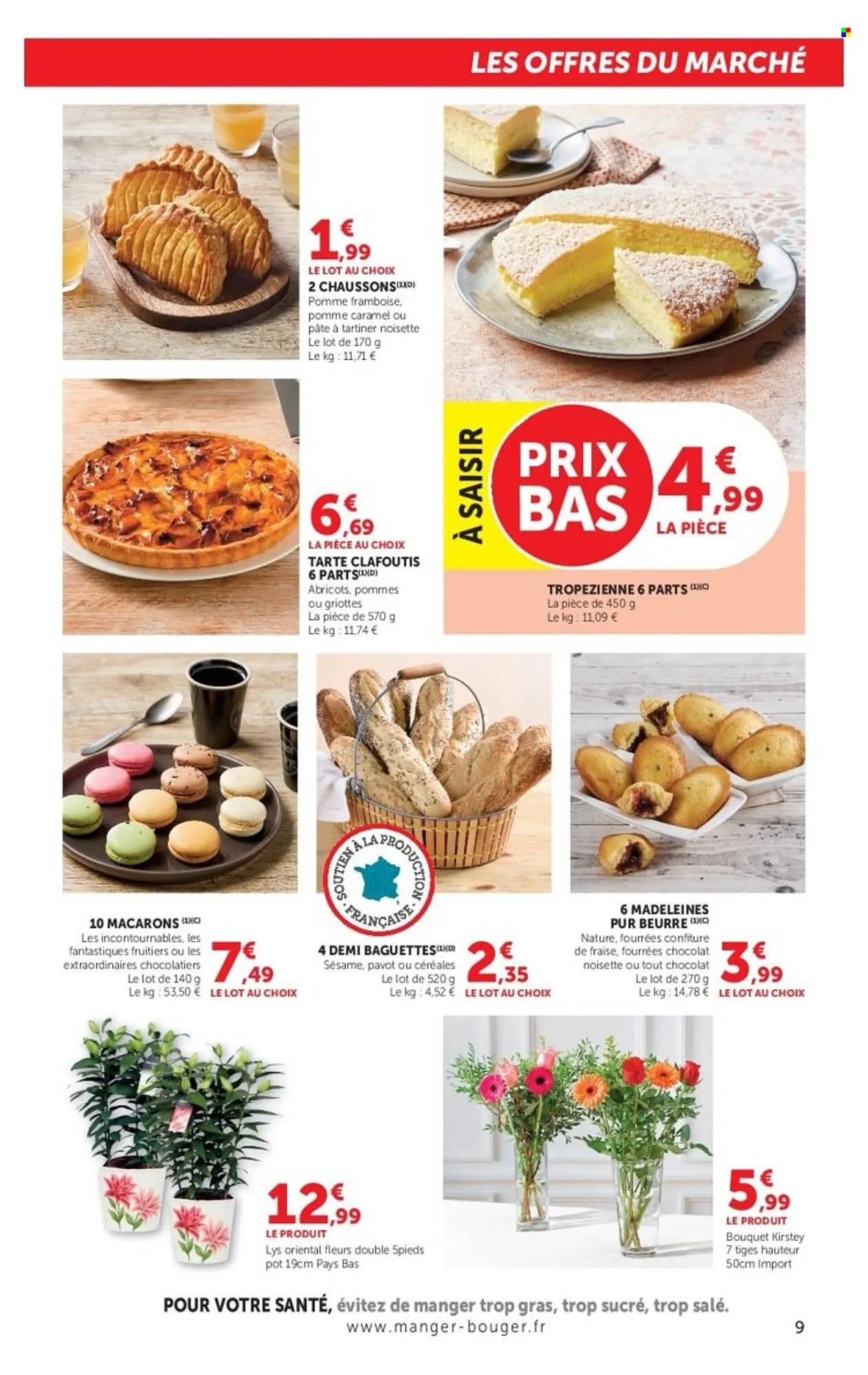 Catalogue U Express du 5 mai au 10 mai 2026 - Catalogue page 9