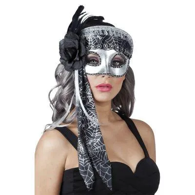 Loup Argenté Araignée