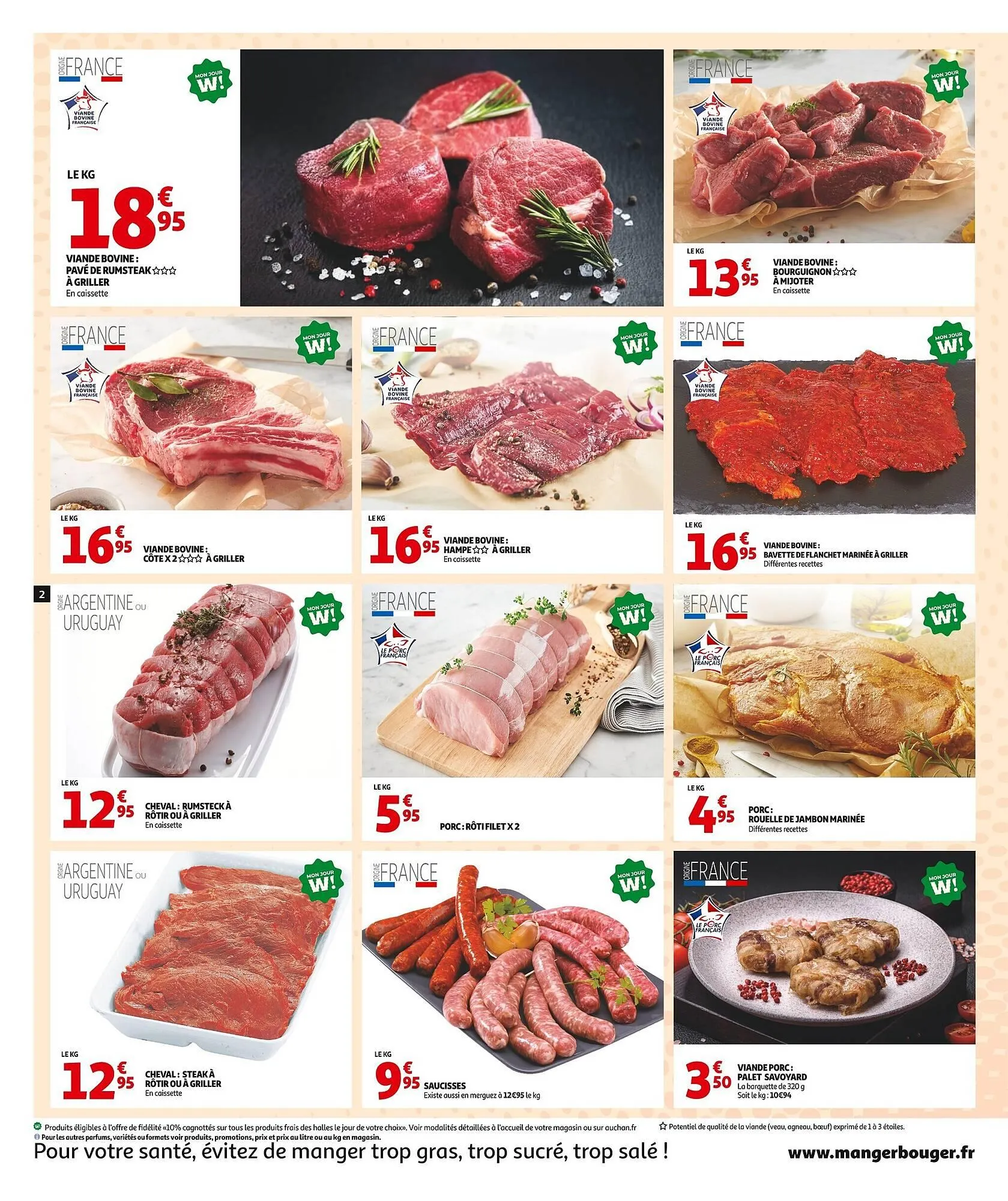 Catalogue Auchan du 26 décembre au 5 janvier 2026 - Catalogue page 2