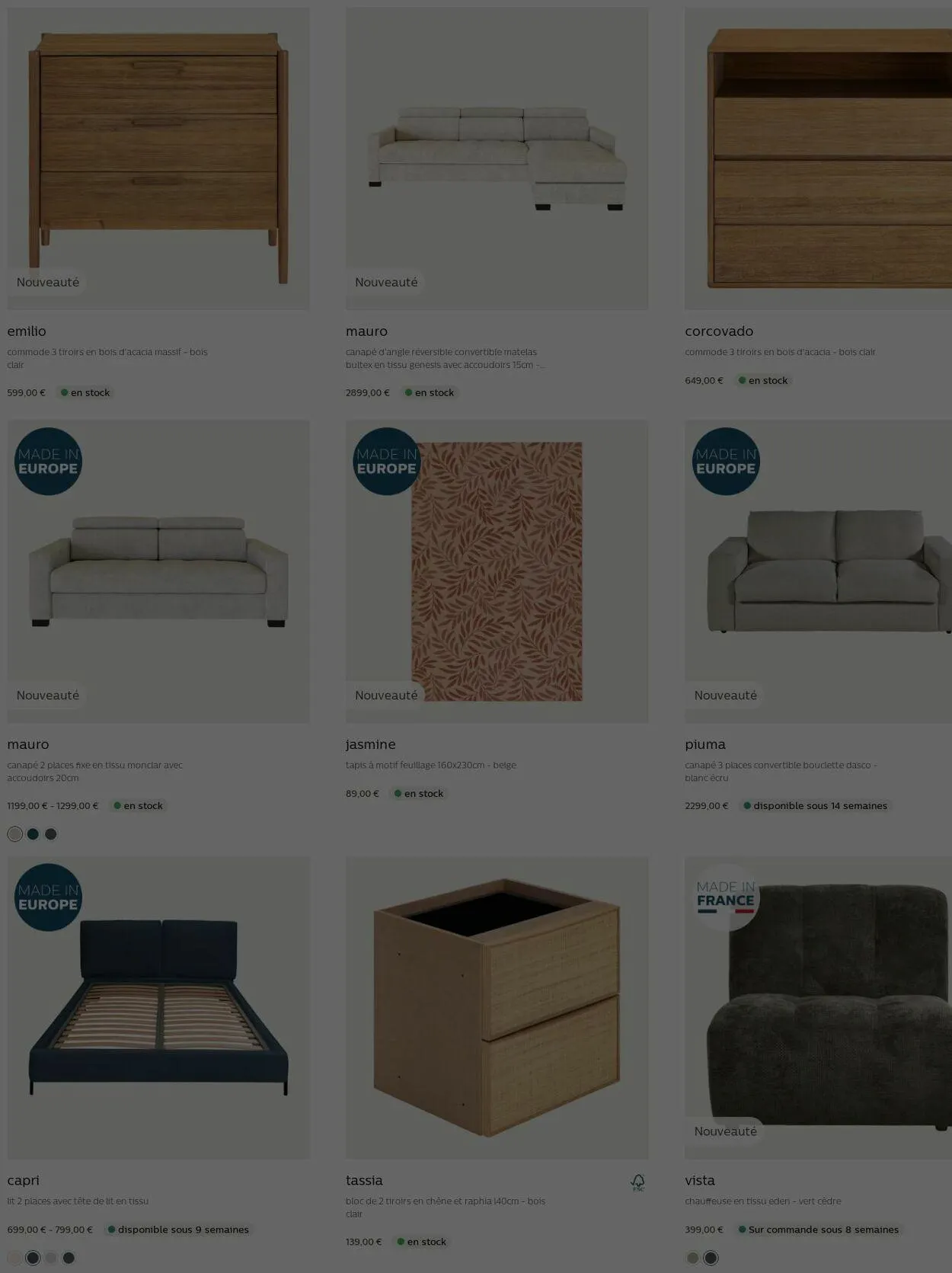 Alinéa Catalogue actuel du 30 juin au 6 juillet 2025 - Catalogue page 16