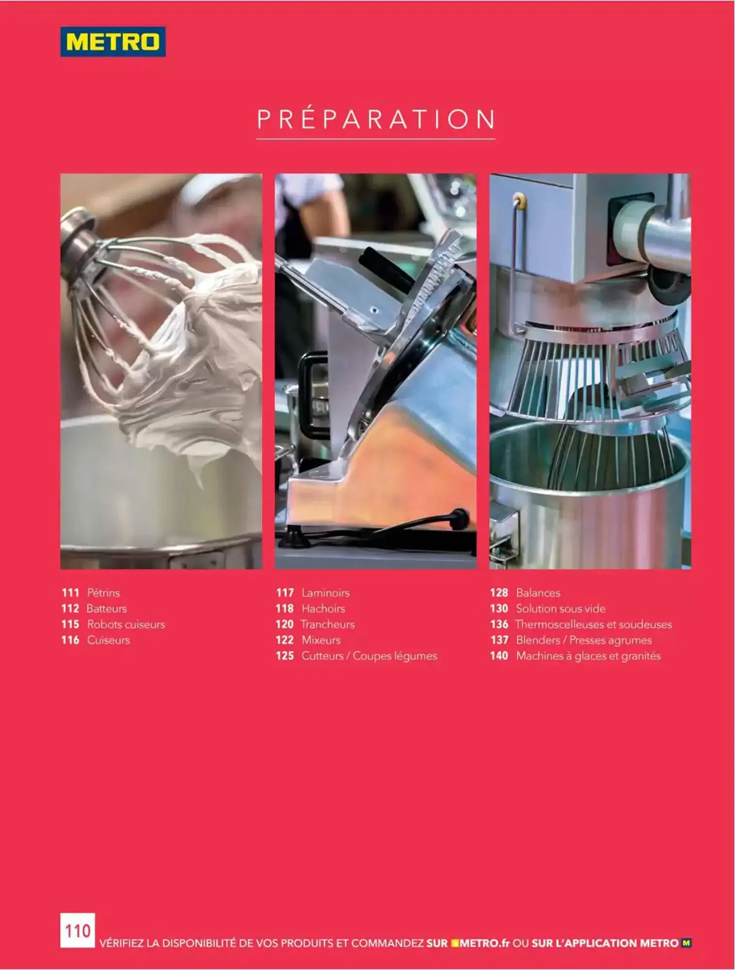 Catalogue METRO du 2 janvier au 31 décembre 2025 - Catalogue page 11