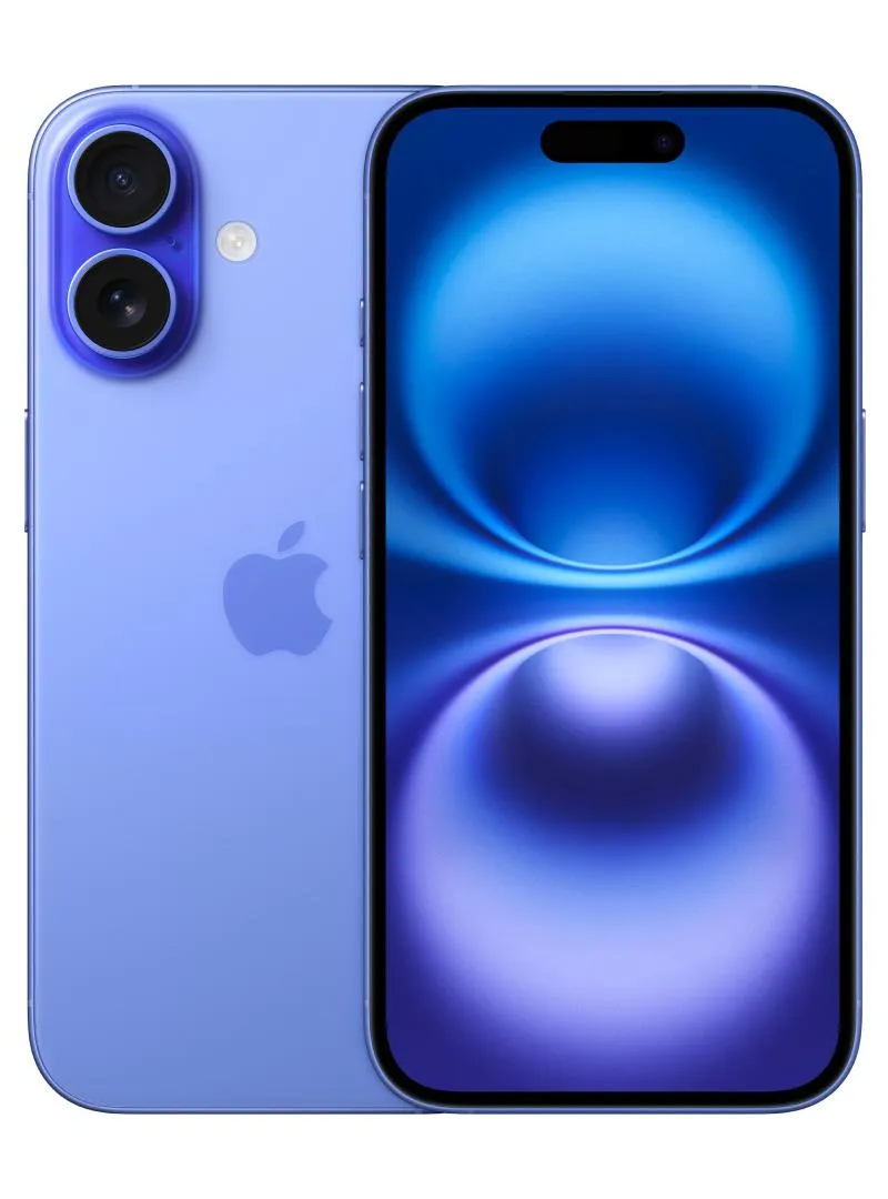 Apple iPhone 16 128Go - Bleu