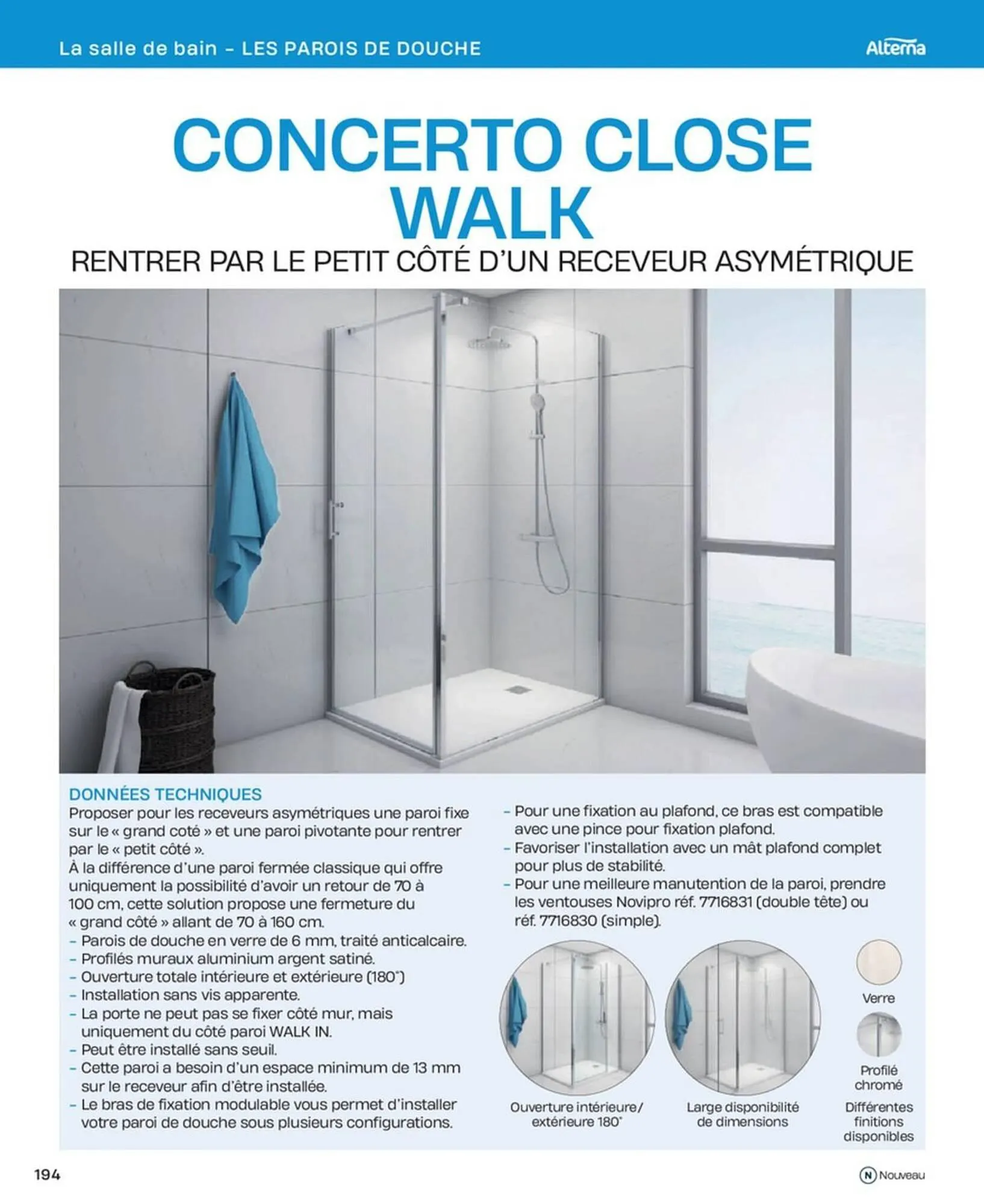 Catalogue Cedeo du 10 octobre au 31 décembre 2025 - Catalogue page 194