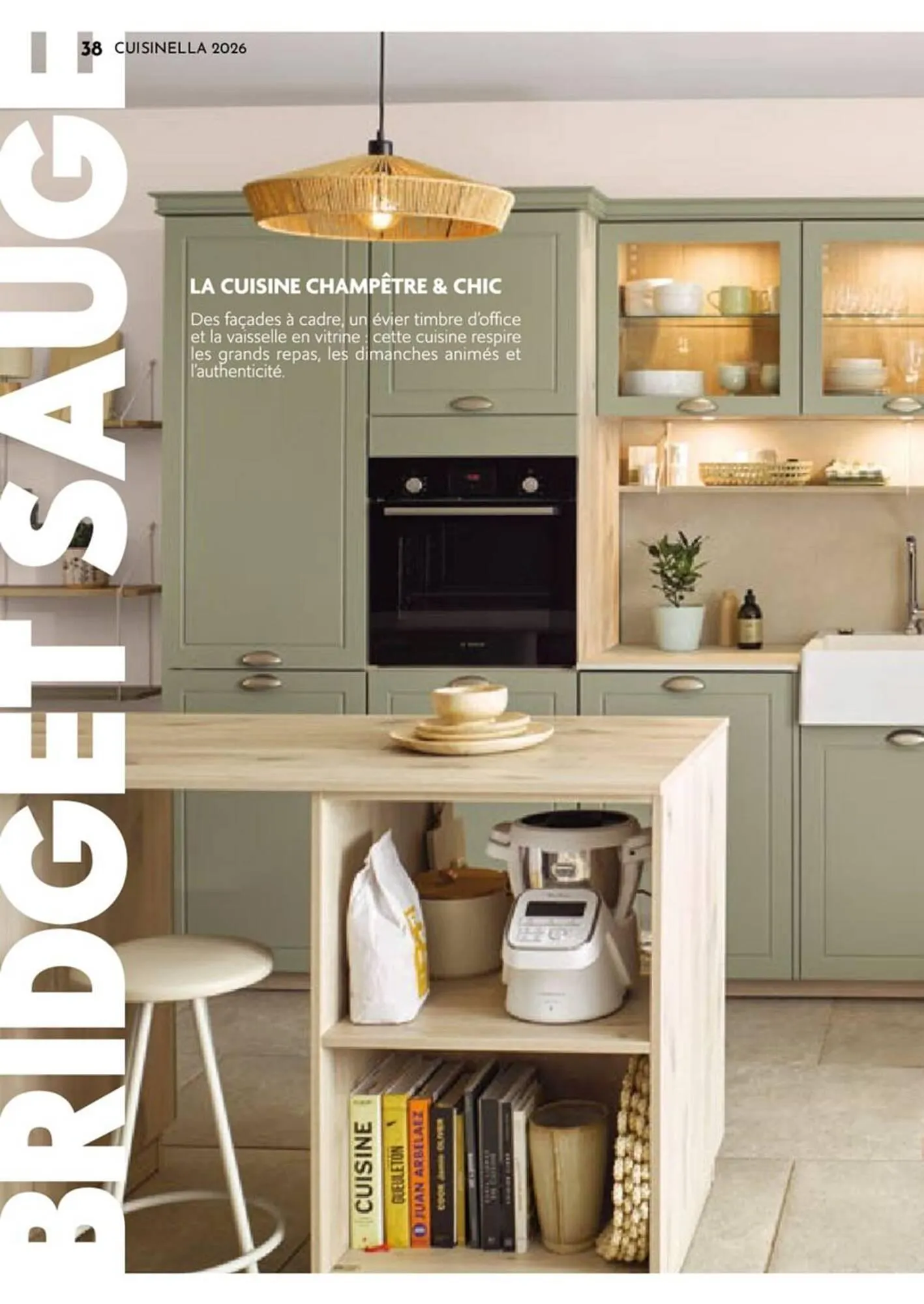 Catalogue Cuisinella du 3 décembre au 31 décembre 2026 - Catalogue page 40