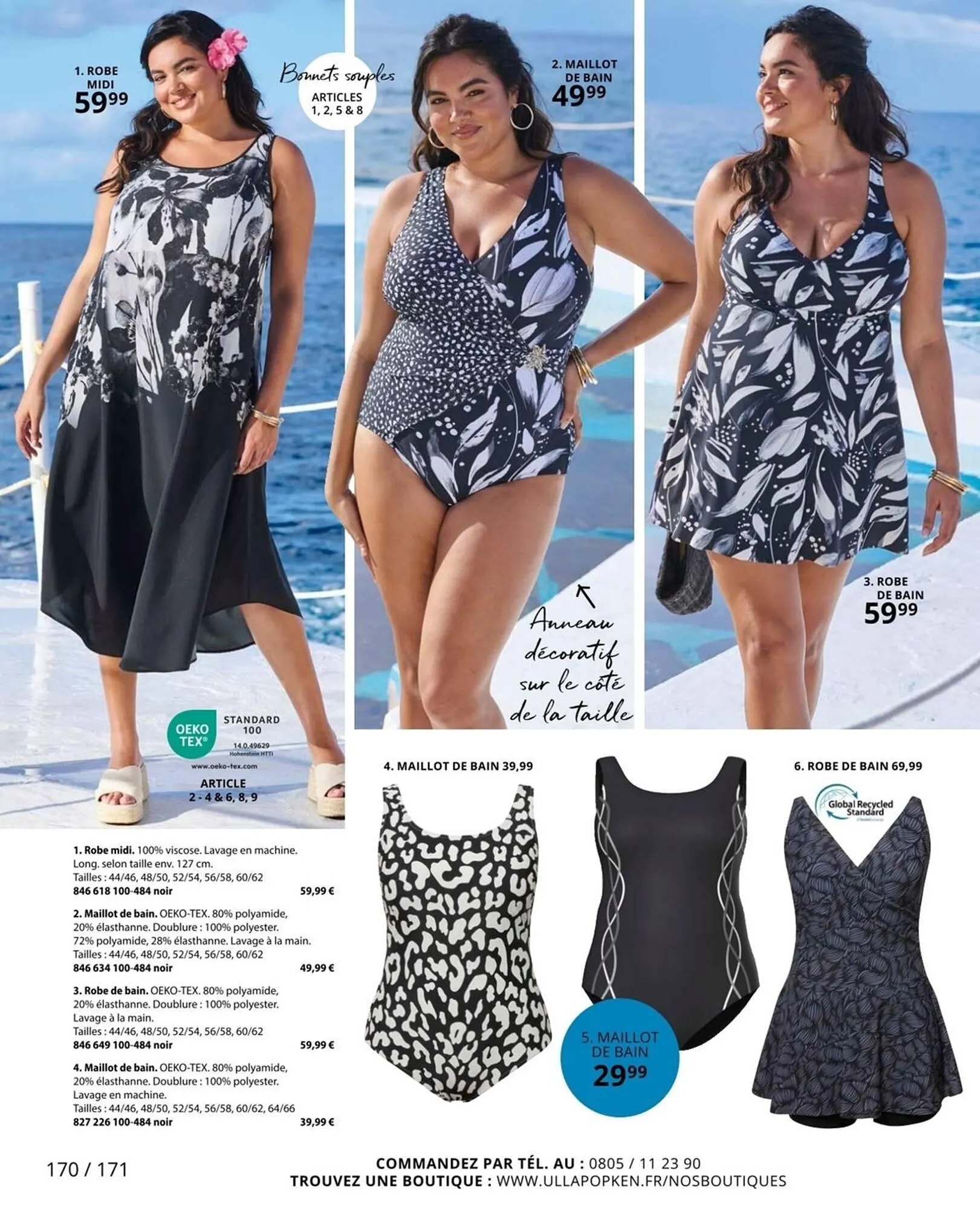 Catalogue Ulla Popken du 29 mars au 22 avril 2026 - Catalogue page 170