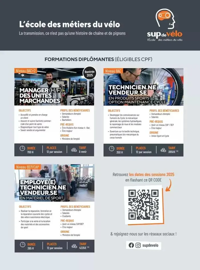 30 ans et plus jeu(a)ne que jamais du 2 mai au 31 décembre 2025 - Catalogue page 254