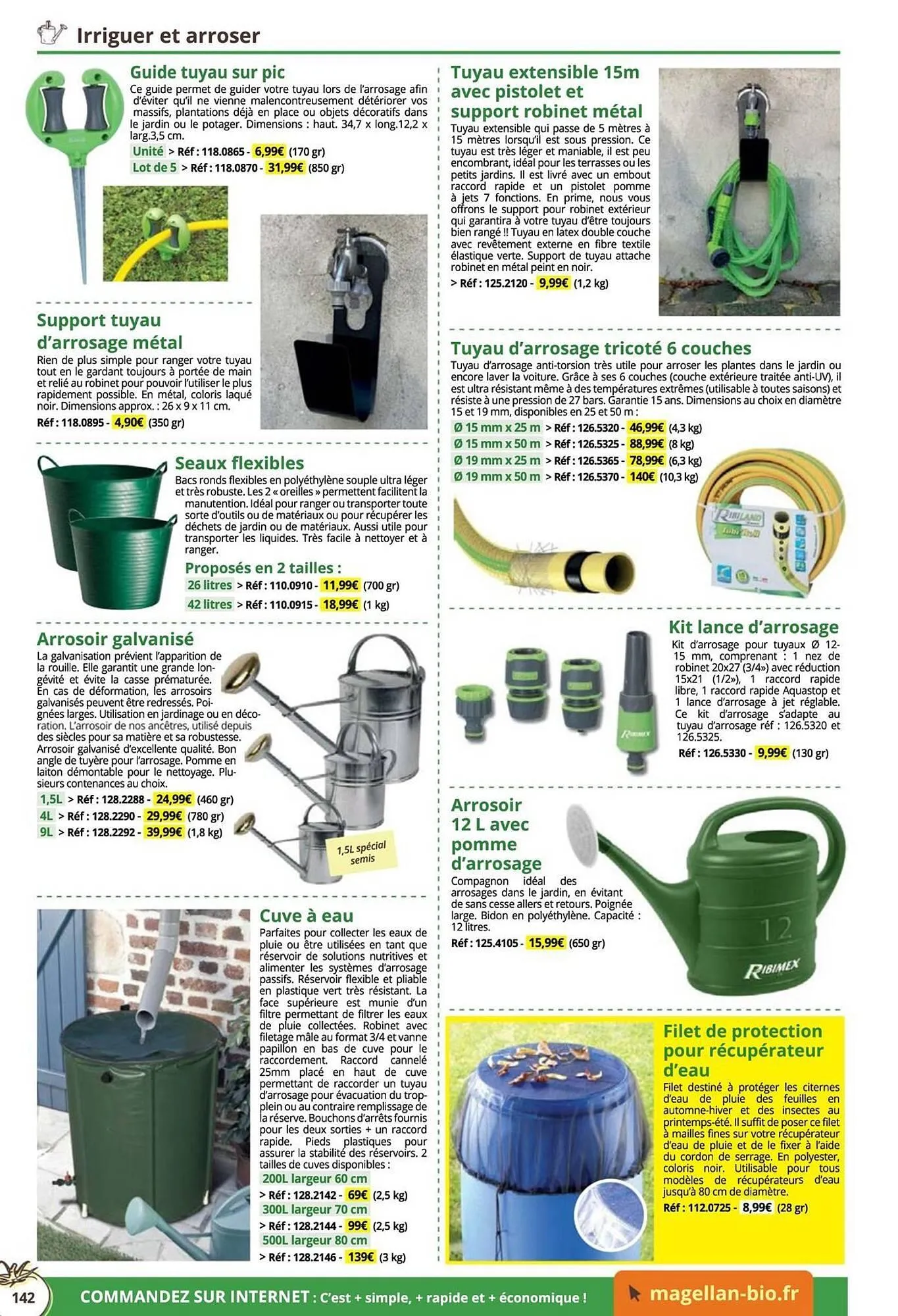 Catalogue Magellan du 16 décembre au 31 décembre 2025 - Catalogue page 142