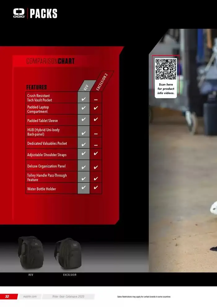 OGIO 2025 du 5 mars au 31 décembre 2025 - Catalogue page 32