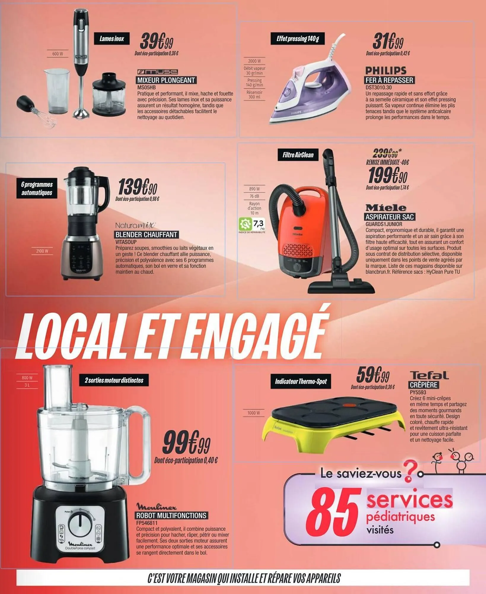 Catalogue Blanc Brun du 7 janvier au 7 février 2026 - Catalogue page 7