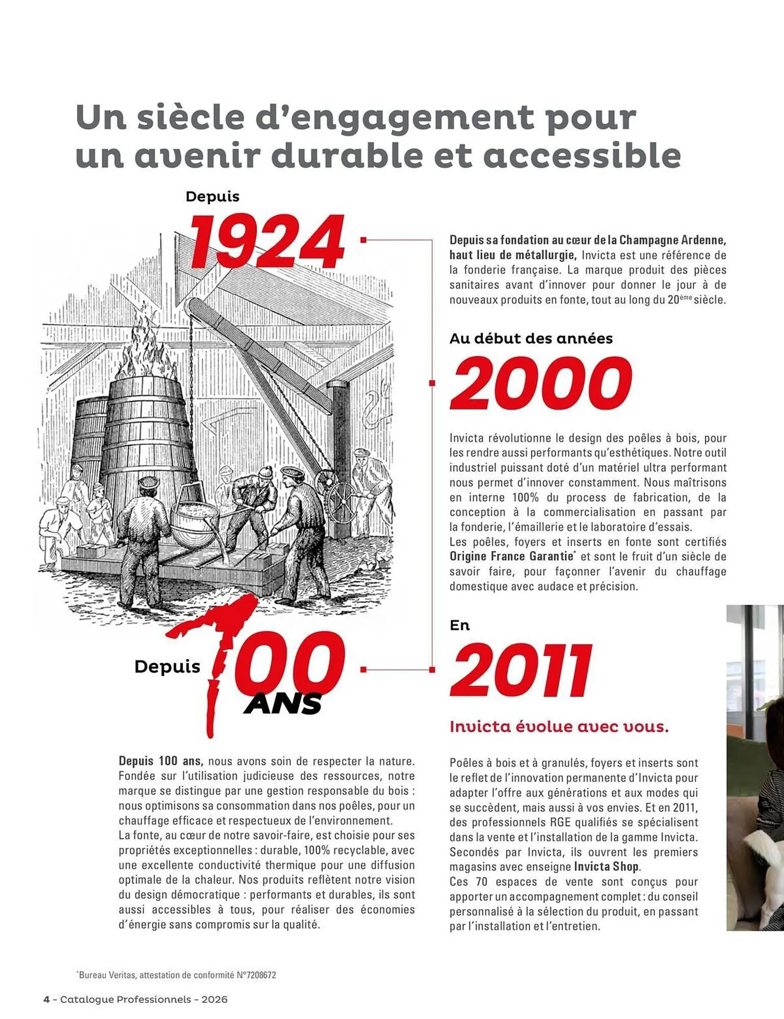 Catalogue Invicta du 29 avril au 31 décembre 2026 - Catalogue page 4