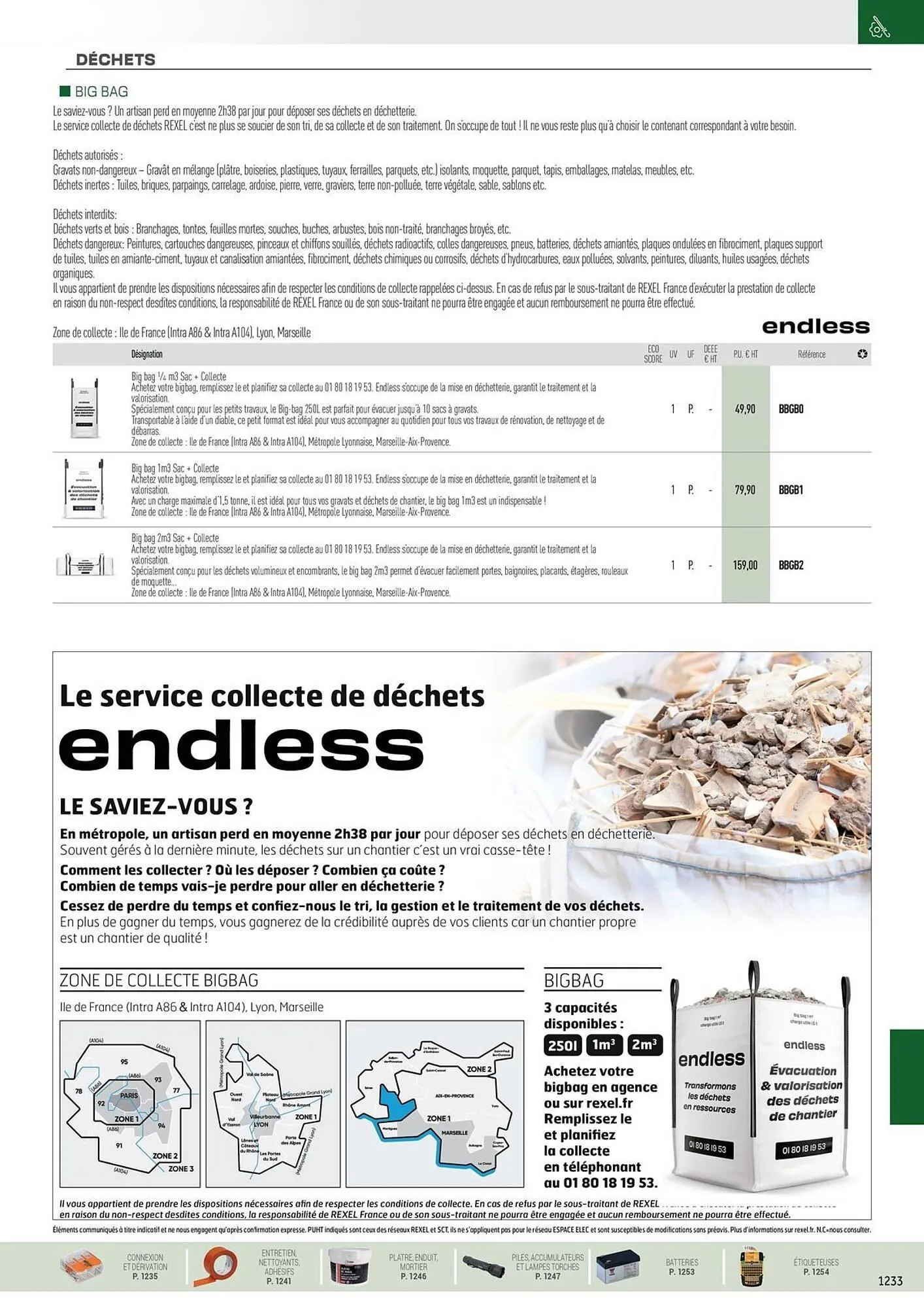 Catalogue Rexel du 31 octobre au 31 décembre 2025 - Catalogue page 107