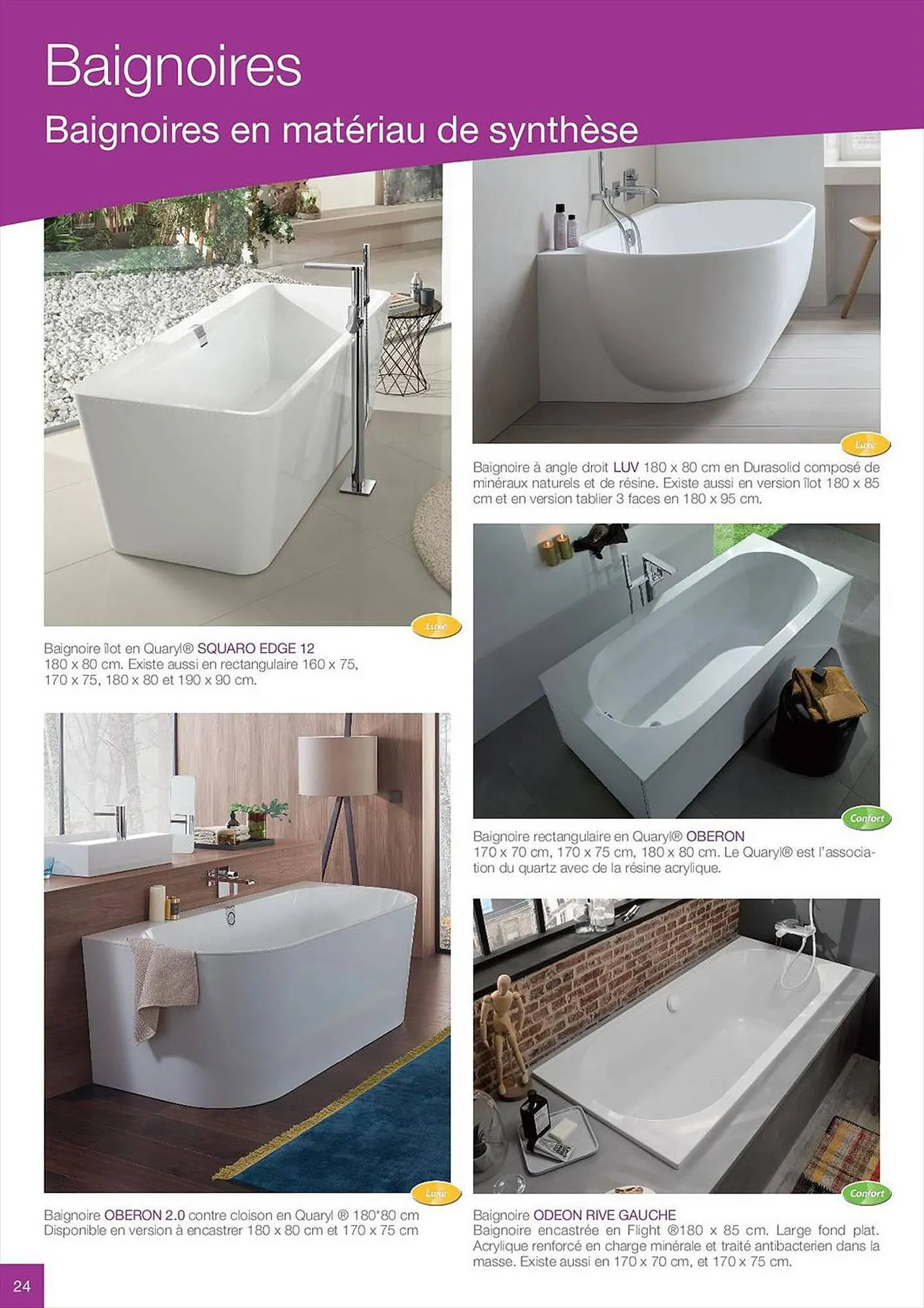 Catalogue Ciffréo Bona du 21 juillet au 24 juillet 2023 - Catalogue page 24