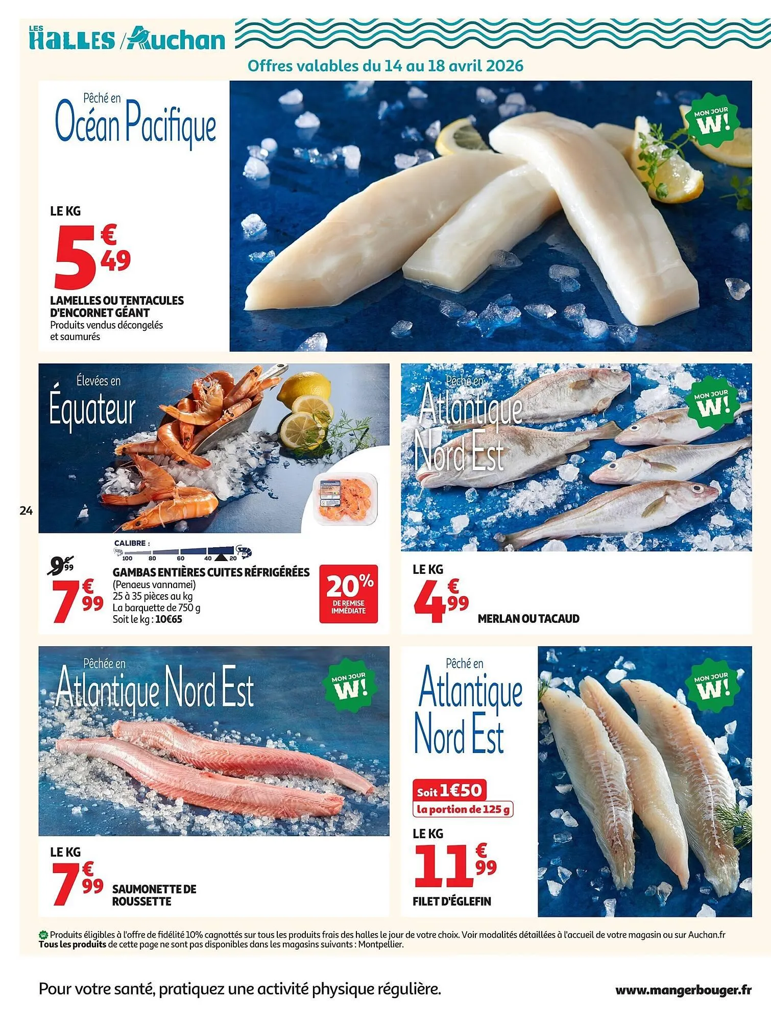 Catalogue Auchan du 14 avril au 20 avril 2026 - Catalogue page 24