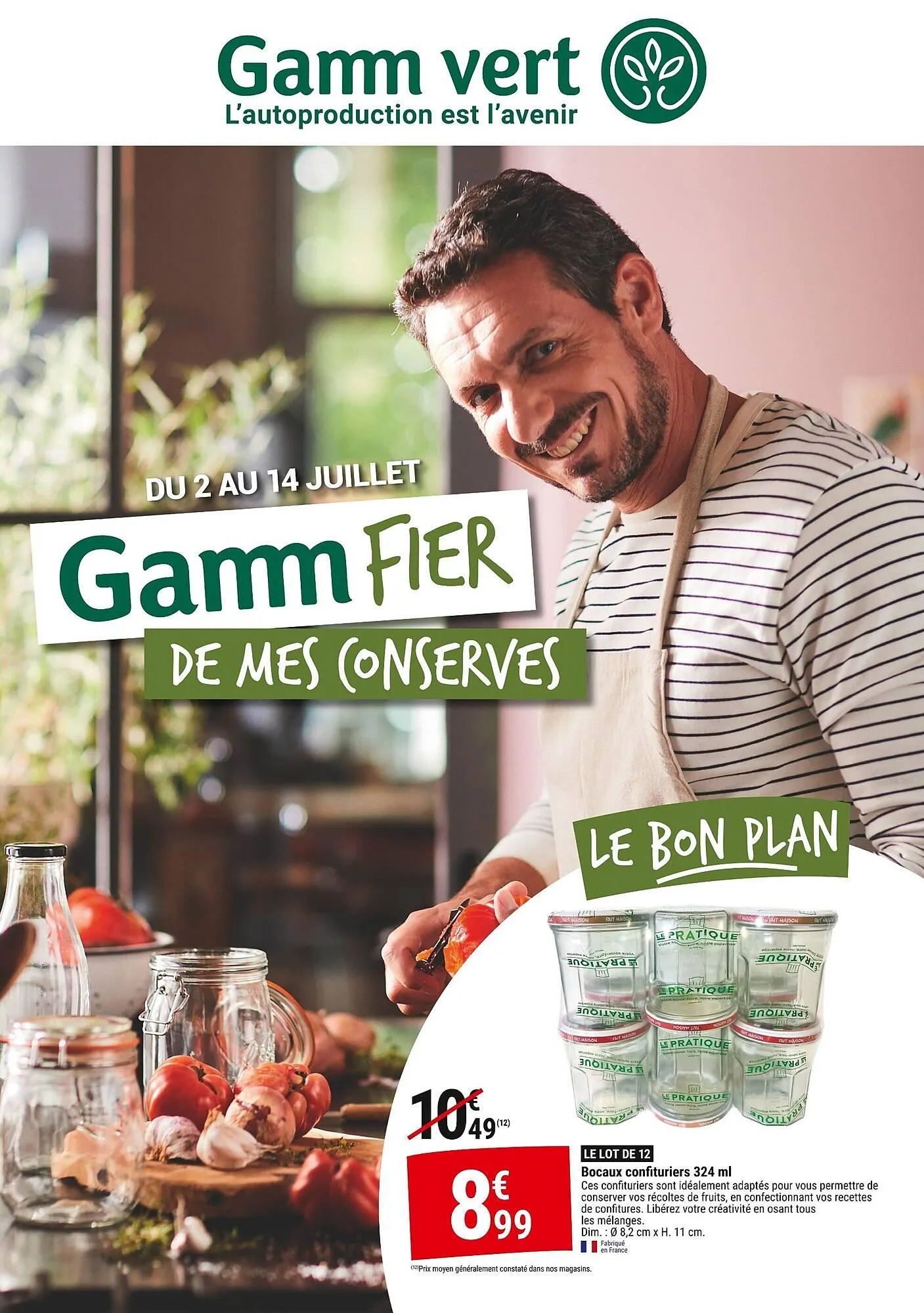 Catalogue Gamm vert - 1